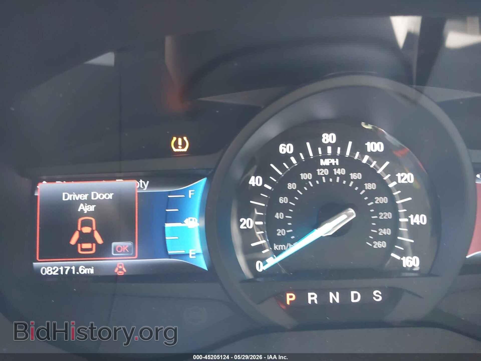 2017 FORD EDGE - VIN: 2FMPK4J88HBB08439 - Photo 7