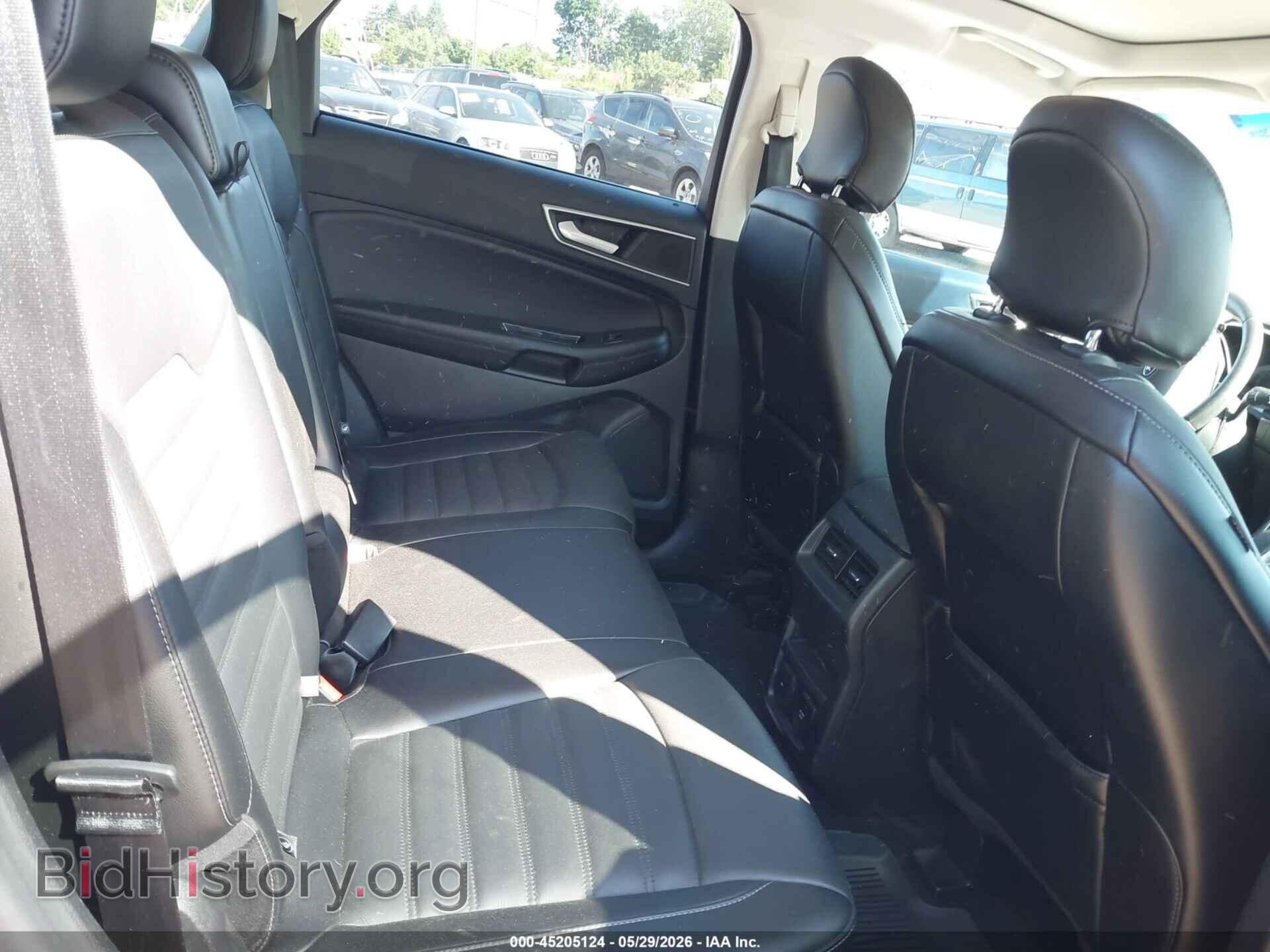 2017 FORD EDGE - VIN: 2FMPK4J88HBB08439 - Photo 8