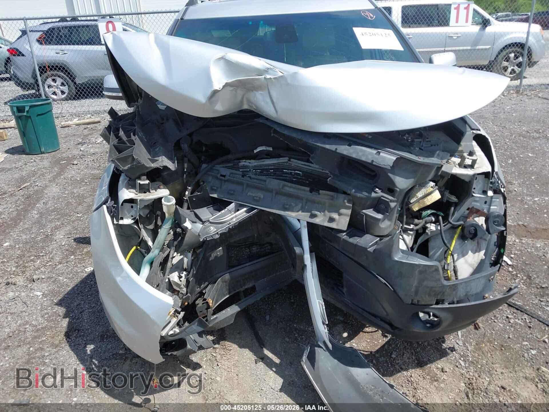 2013 FORD EXPLORER - VIN: 1FM5K8F83DGB58076 - Фото 6