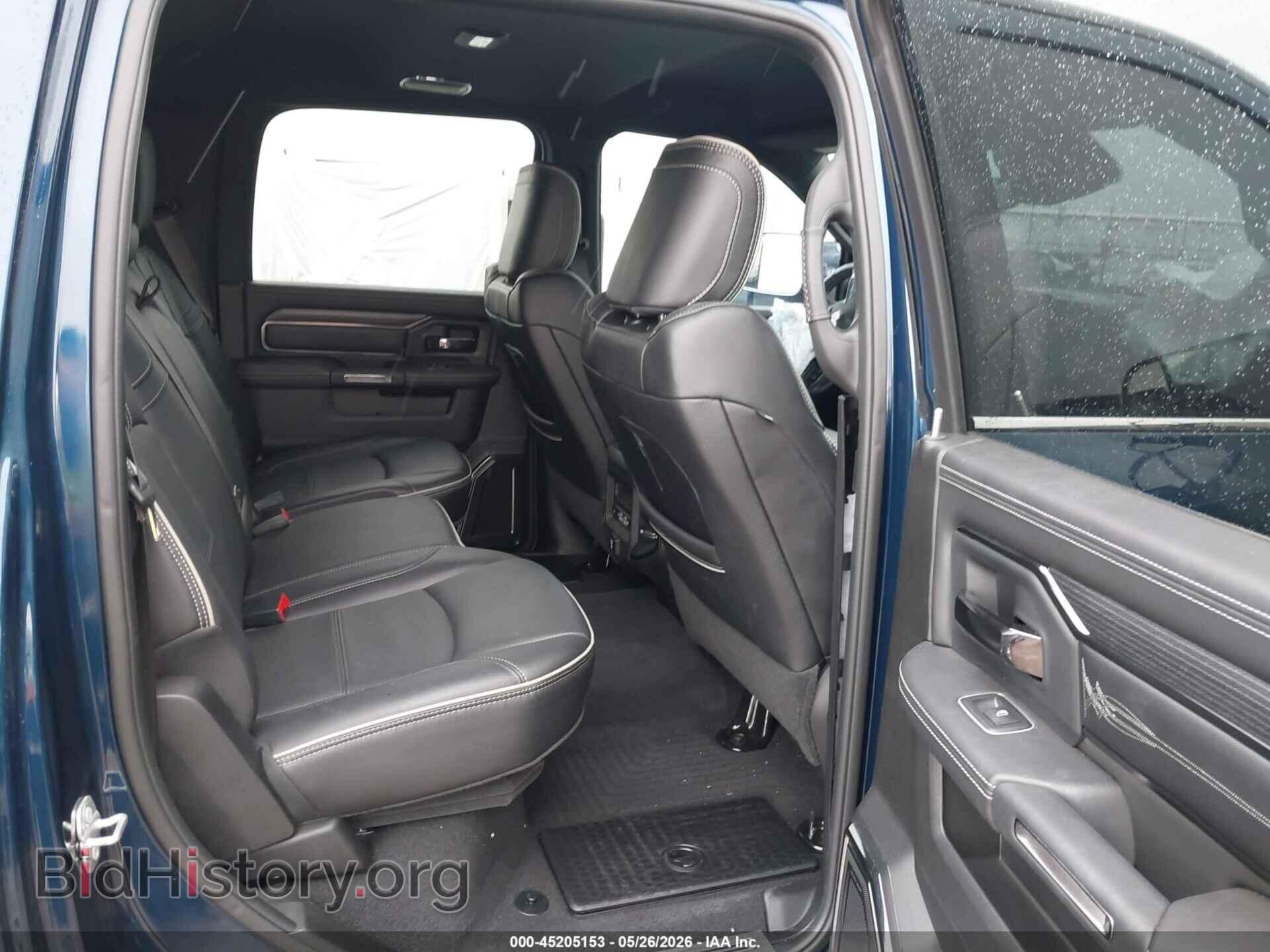2022 RAM 2500 - VIN: 3C6UR5SL7NG195150 - Фото 8