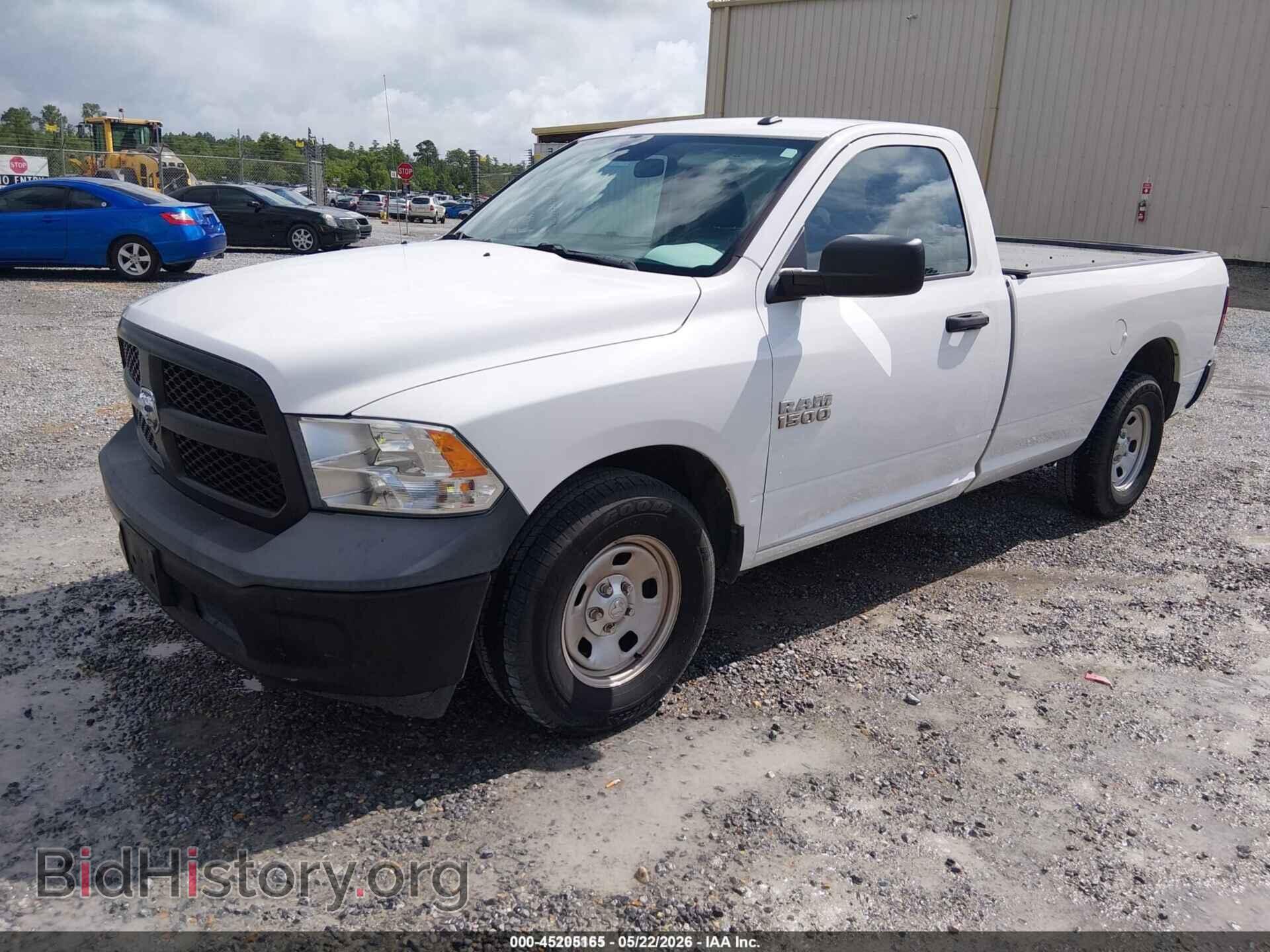 2018 RAM 1500 - VIN: 3C6JR6DG8JG255410 - Фото 2