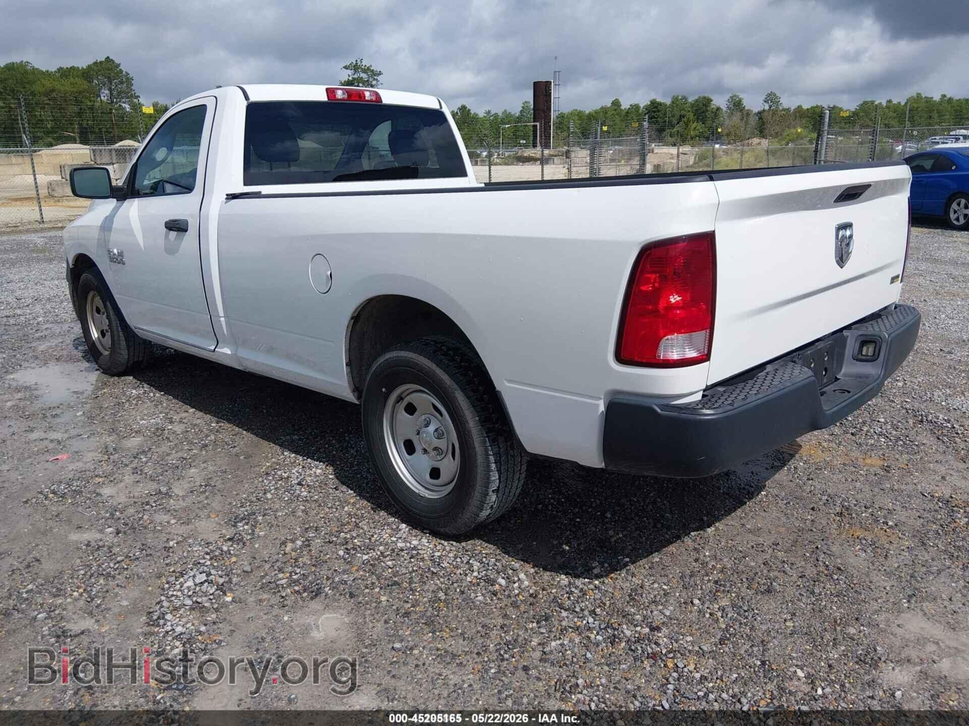 2018 RAM 1500 - VIN: 3C6JR6DG8JG255410 - Фото 3