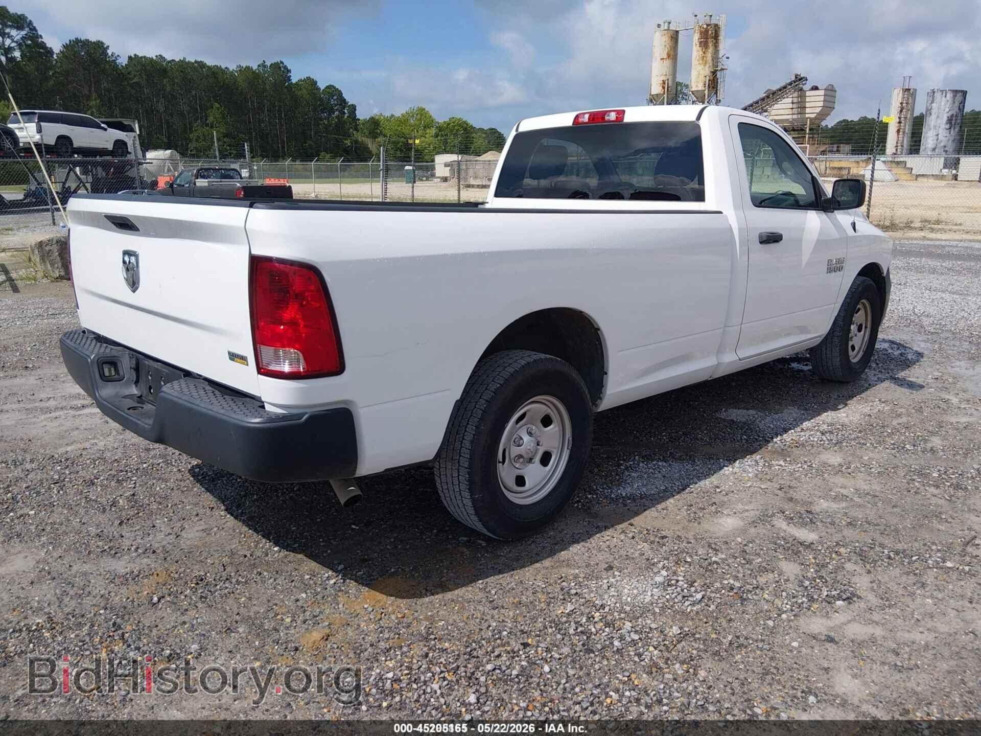 2018 RAM 1500 - VIN: 3C6JR6DG8JG255410 - Фото 4