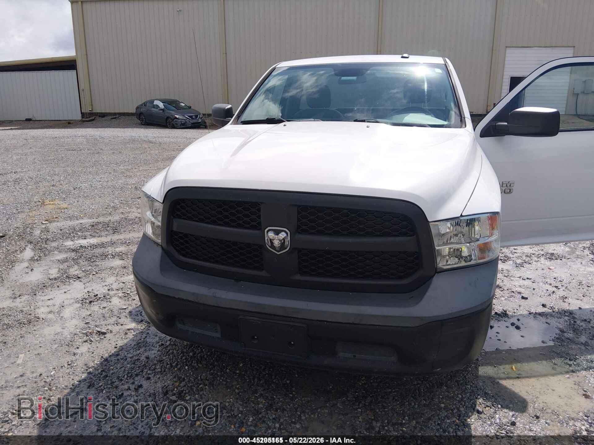 2018 RAM 1500 - VIN: 3C6JR6DG8JG255410 - Фото 6
