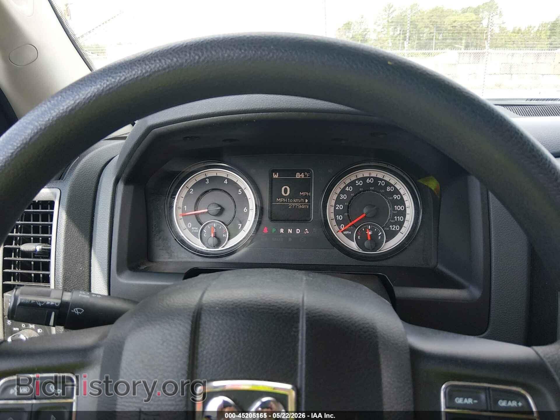 2018 RAM 1500 - VIN: 3C6JR6DG8JG255410 - Фото 7