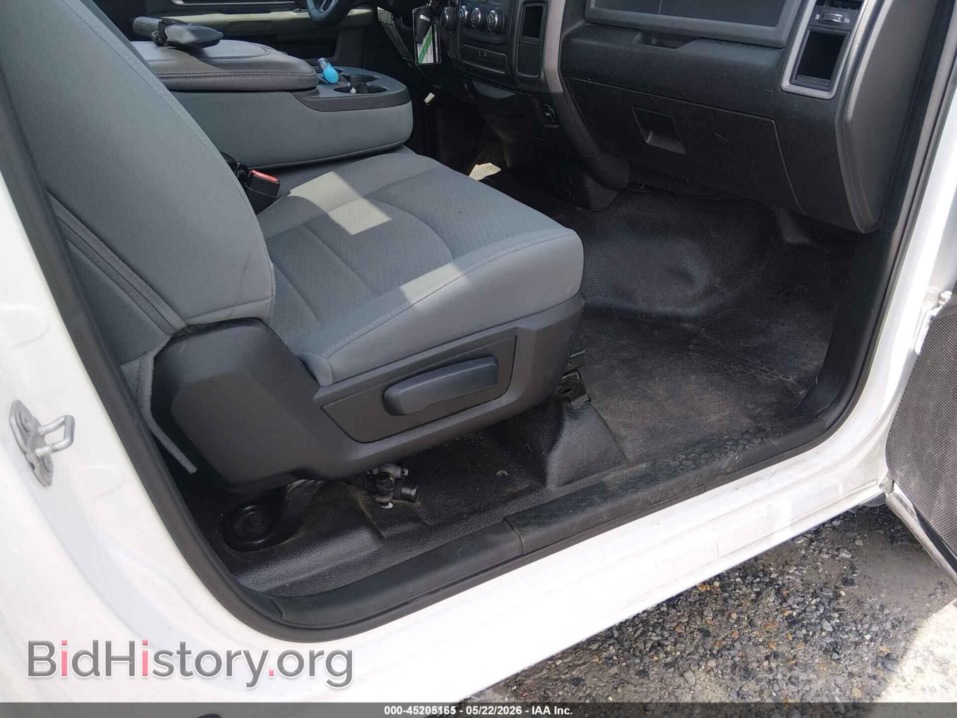 2018 RAM 1500 - VIN: 3C6JR6DG8JG255410 - Фото 8