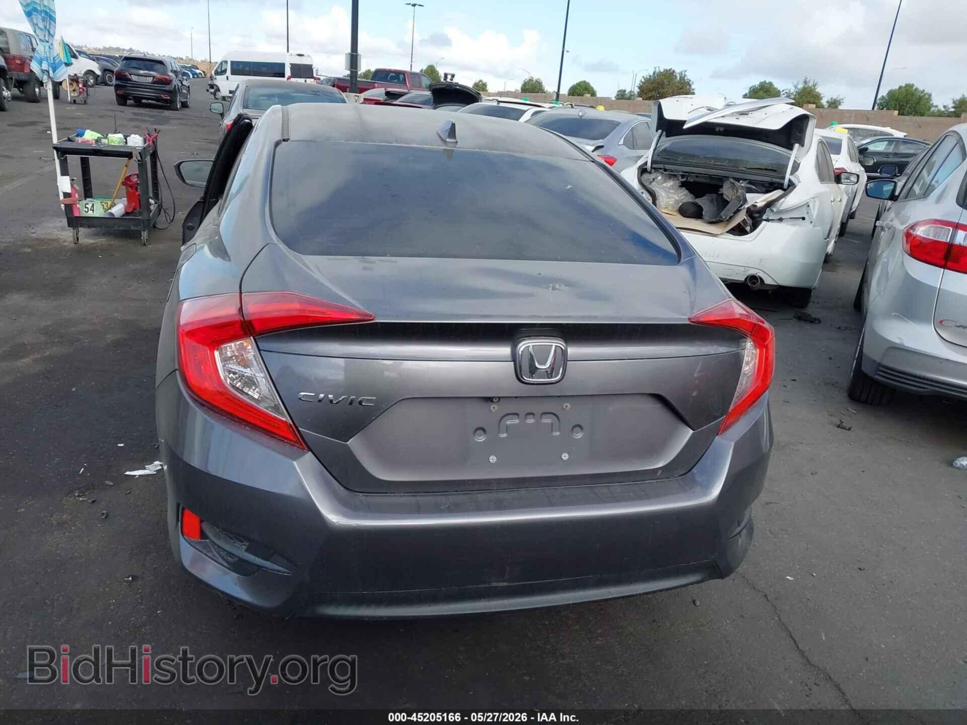 2018 HONDA CIVIC - VIN: 2HGFC2F76JH519702 - Фото 16