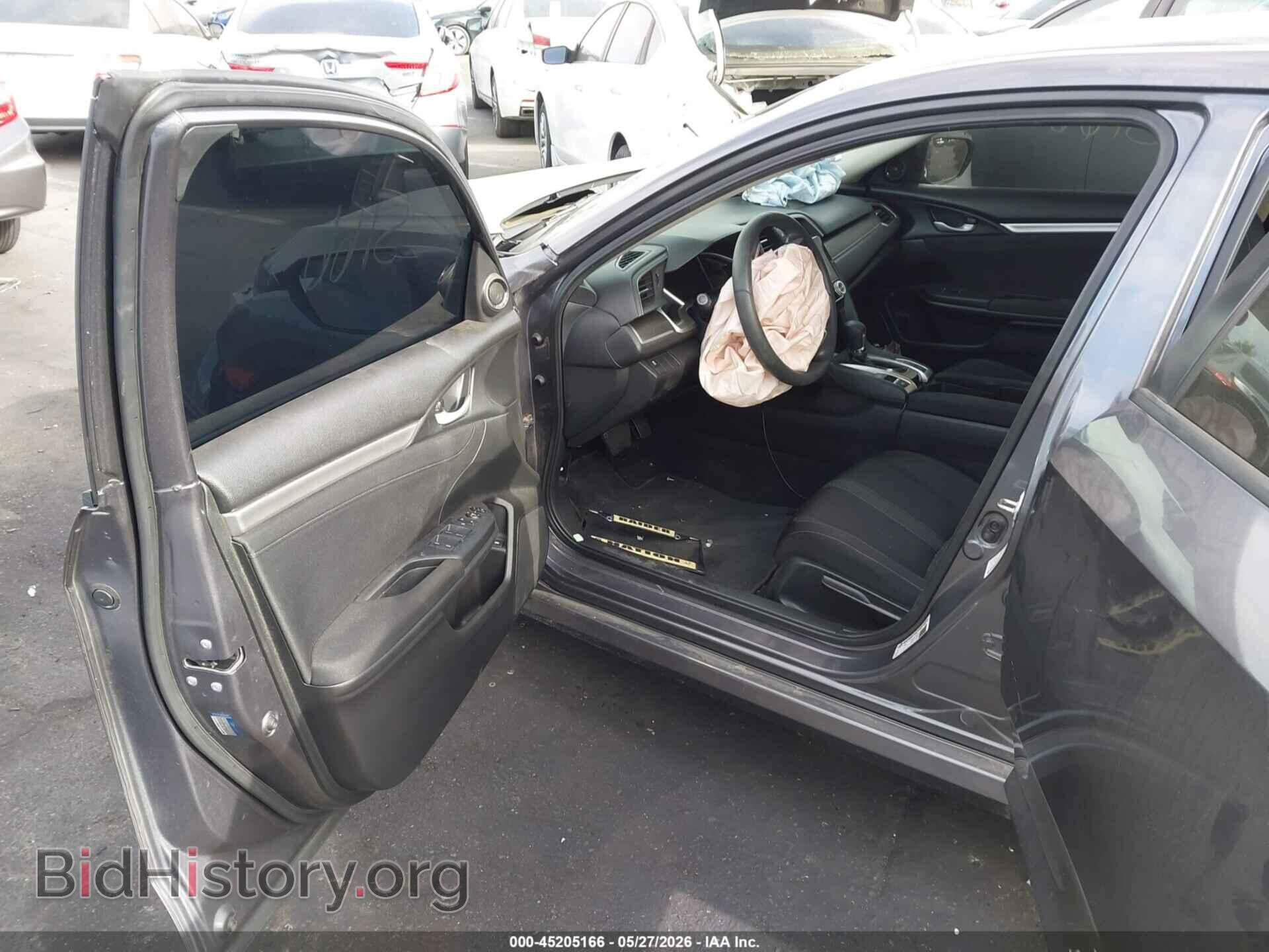 2018 HONDA CIVIC - VIN: 2HGFC2F76JH519702 - Фото 5