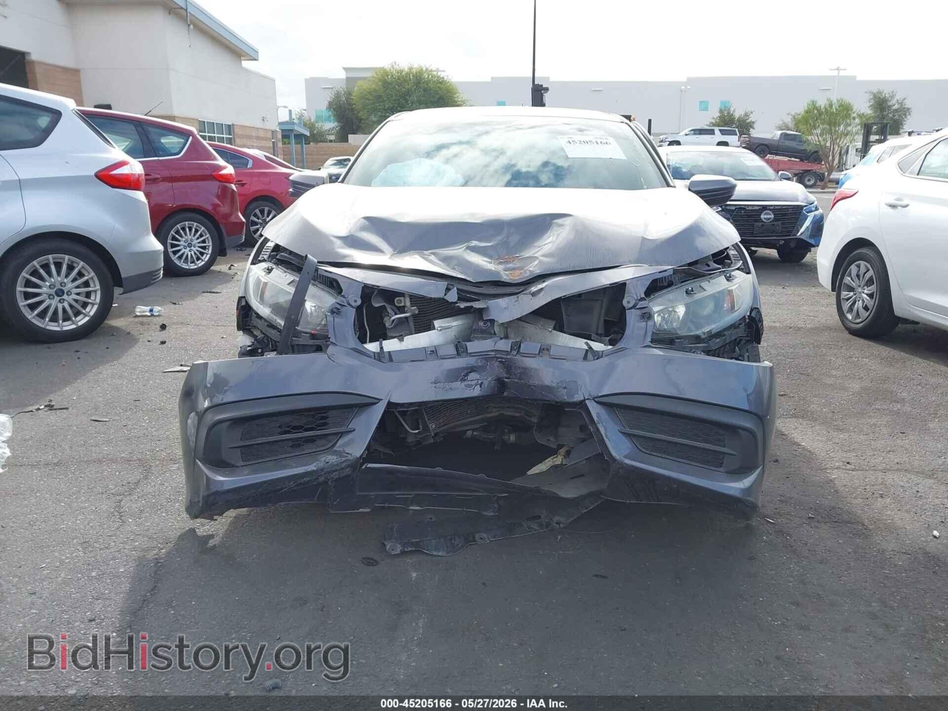 2018 HONDA CIVIC - VIN: 2HGFC2F76JH519702 - Фото 6