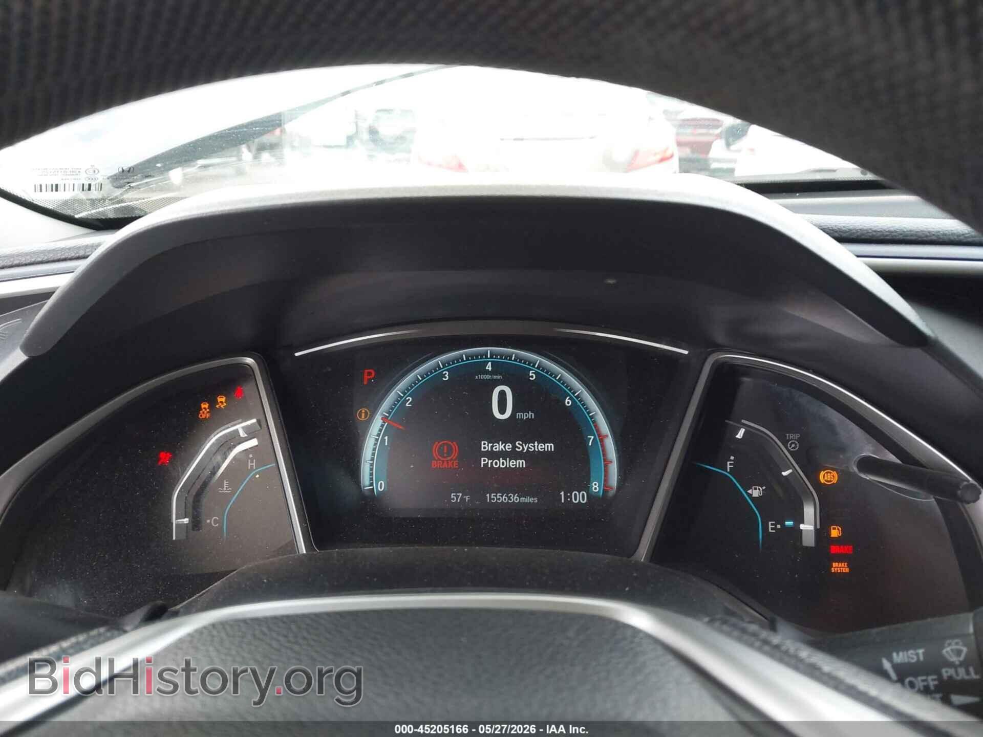 2018 HONDA CIVIC - VIN: 2HGFC2F76JH519702 - Фото 7