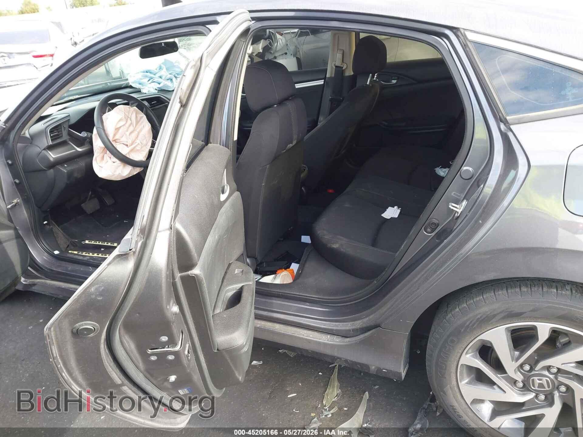 2018 HONDA CIVIC - VIN: 2HGFC2F76JH519702 - Фото 8