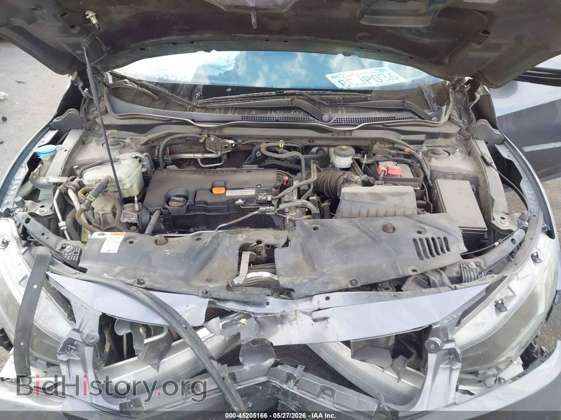 2018 HONDA CIVIC - VIN: 2HGFC2F76JH519702 - Фото 10