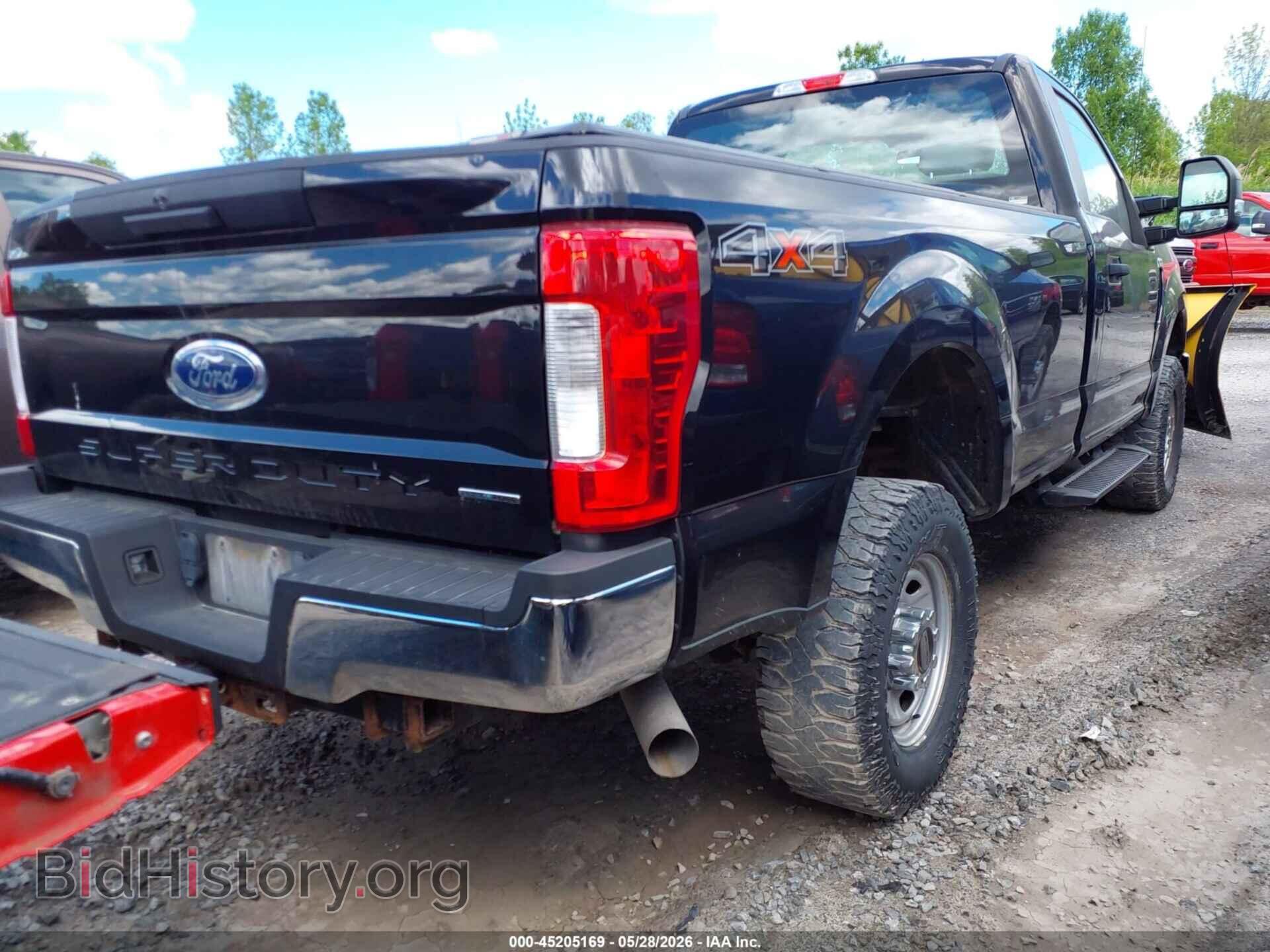 2019 FORD F-250 - VIN: 1FTBF2B68KED43746 - Фото 4