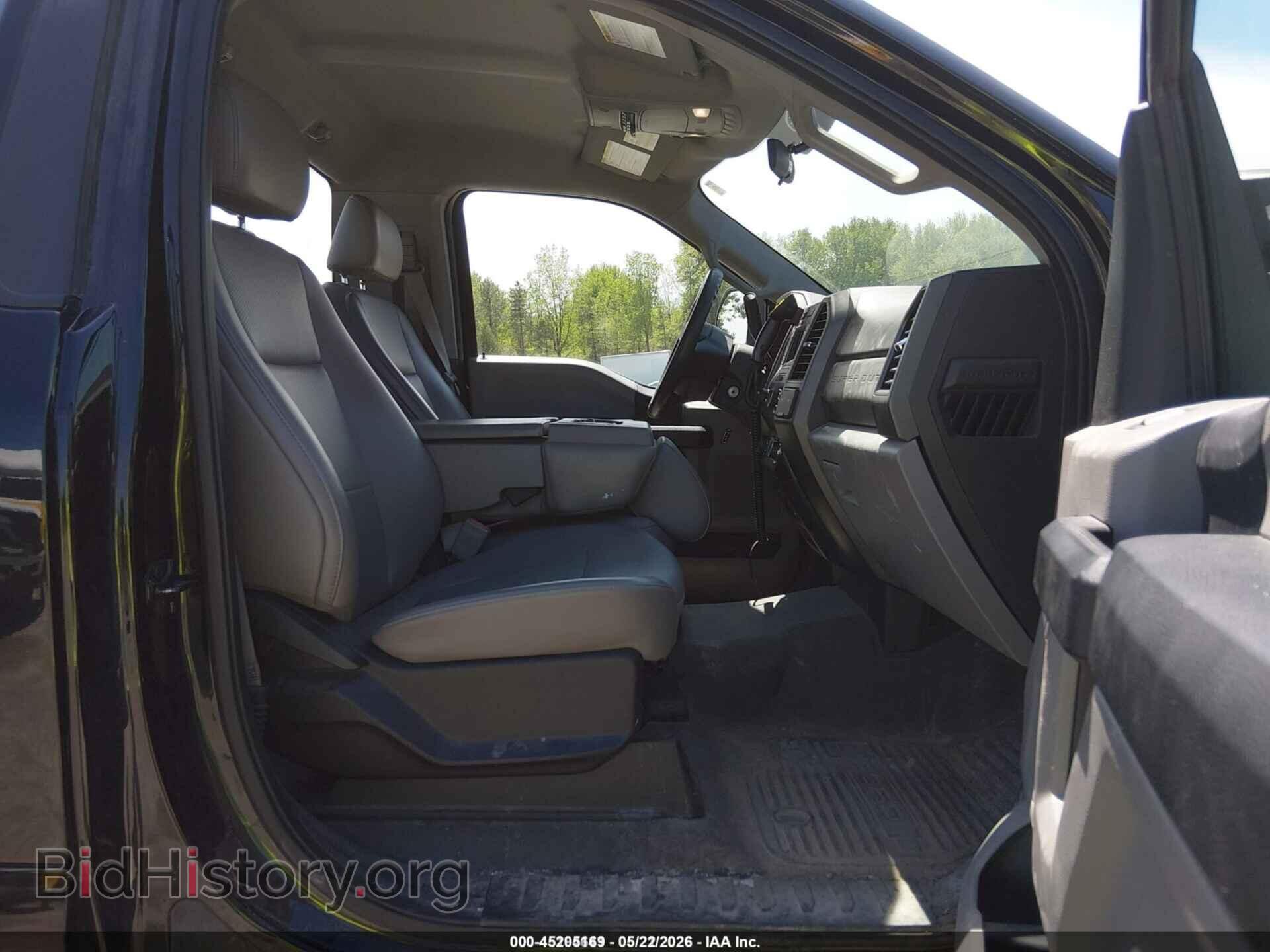 2019 FORD F-250 - VIN: 1FTBF2B68KED43746 - Фото 5