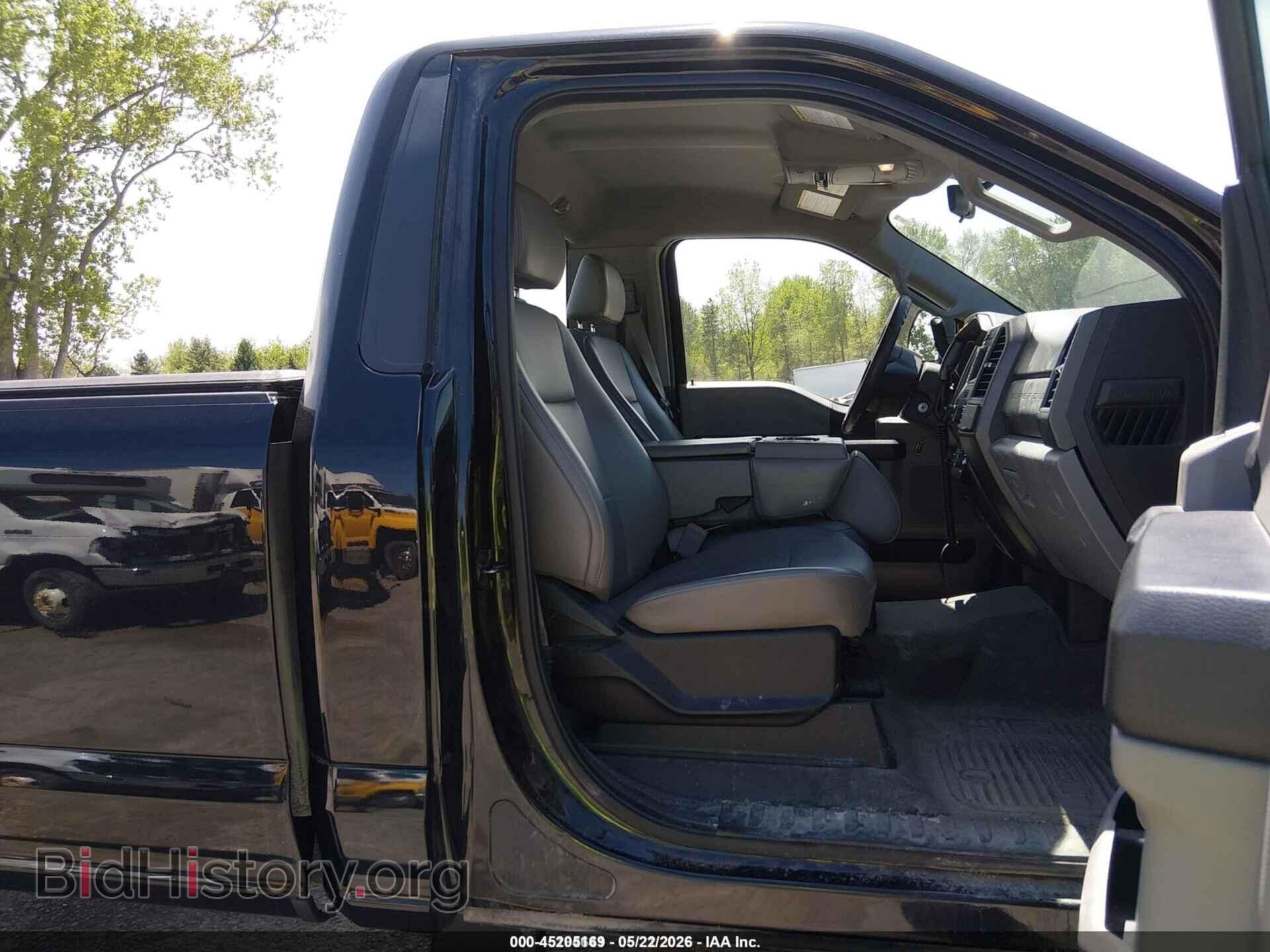 2019 FORD F-250 - VIN: 1FTBF2B68KED43746 - Фото 8