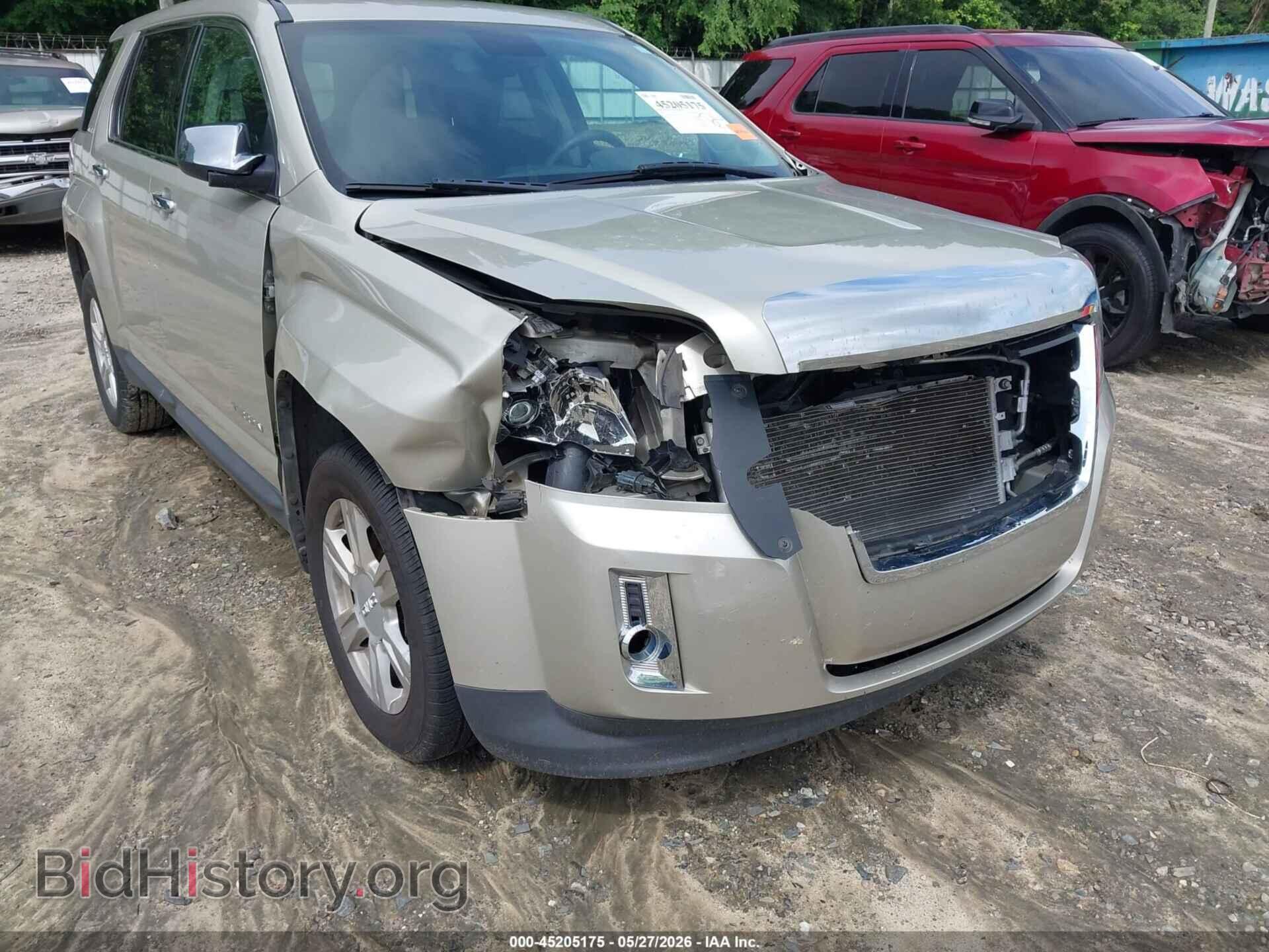 2014 GMC TERRAIN - VIN: 2GKALMEK2E6238576 - Photo 6