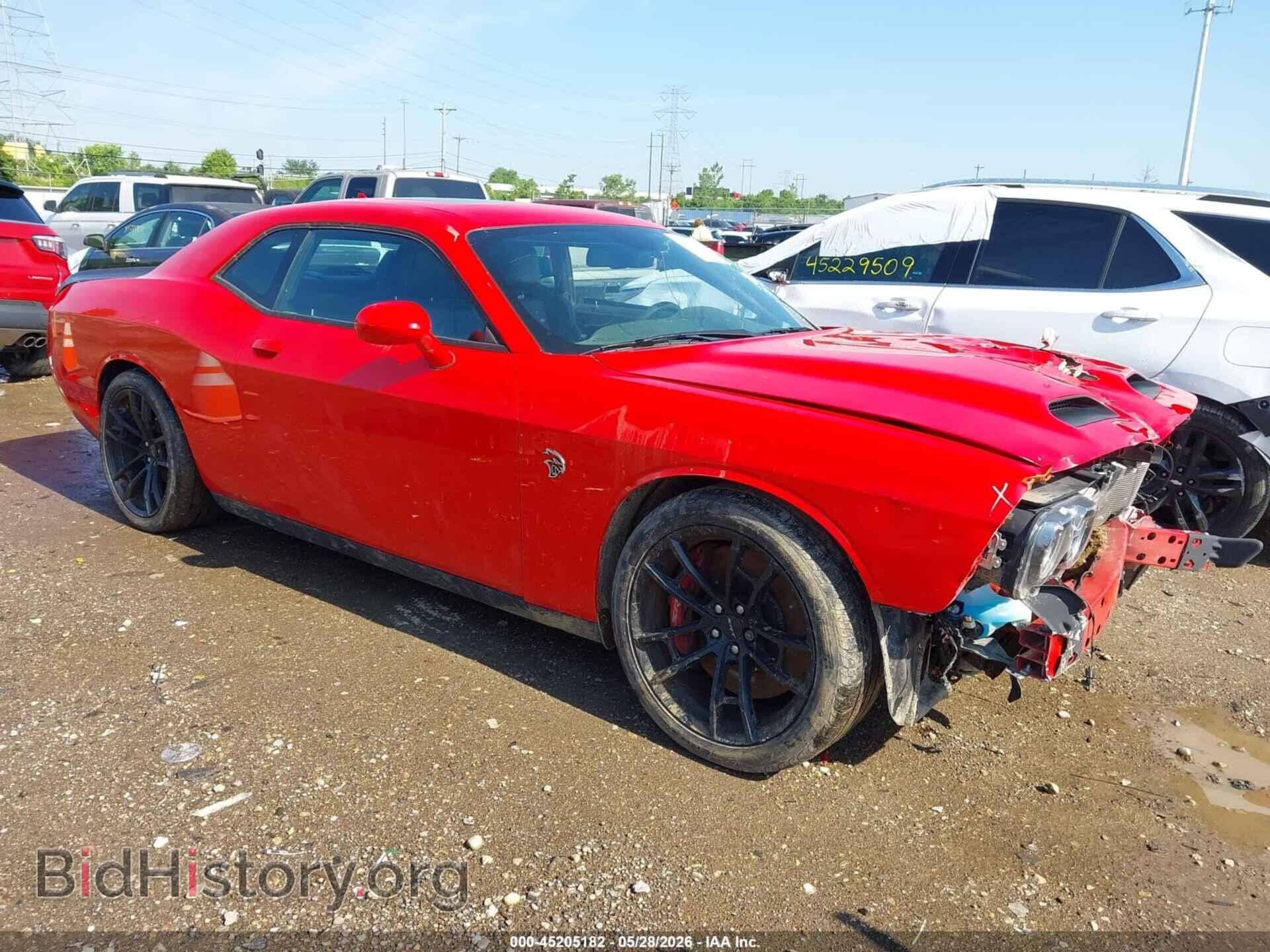Photo 2C3CDZC92PH557017 - DODGE CHALLENGER 2023
