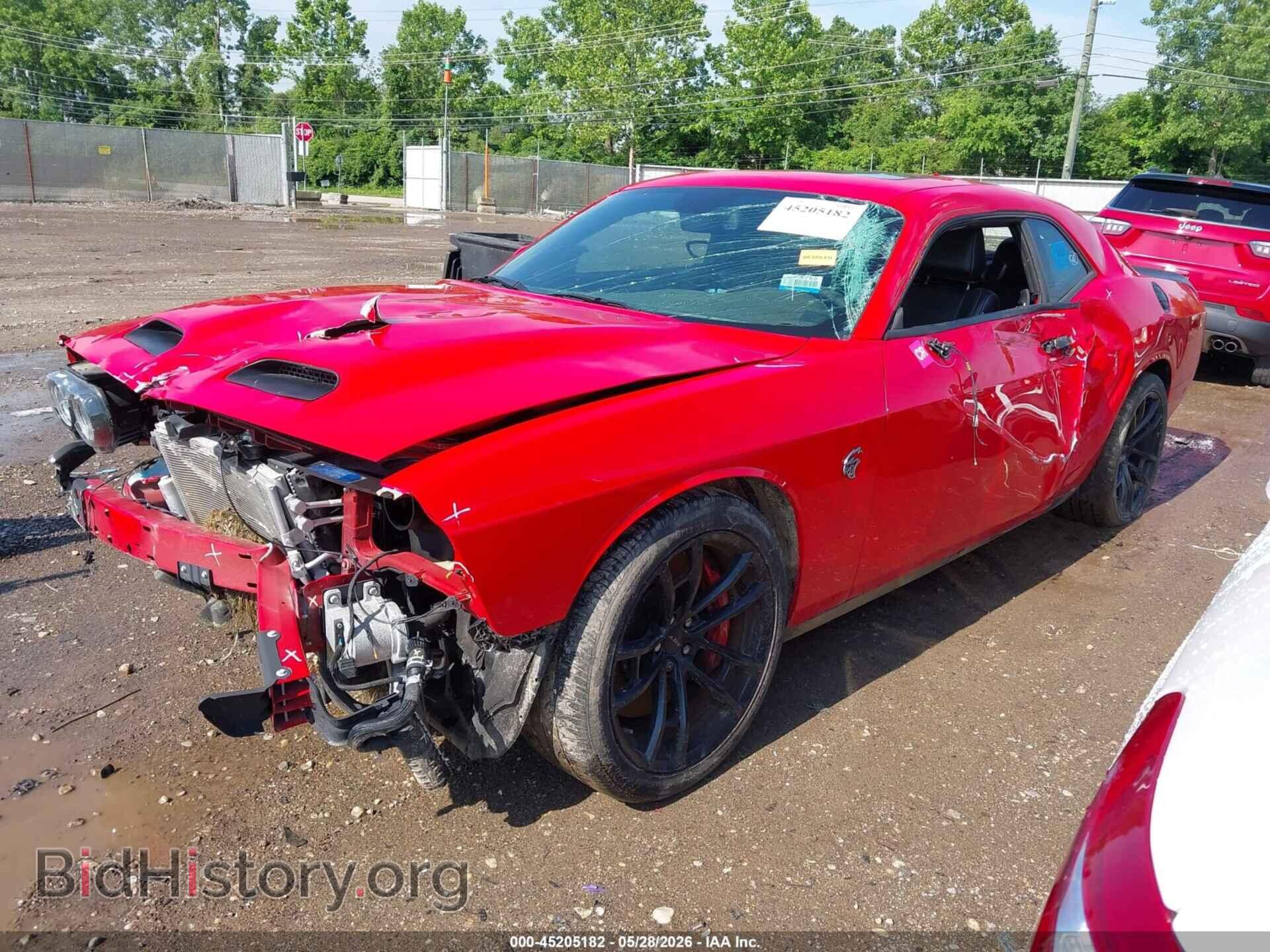 2023 DODGE CHALLENGER - VIN: 2C3CDZC92PH557017 - Photo 2