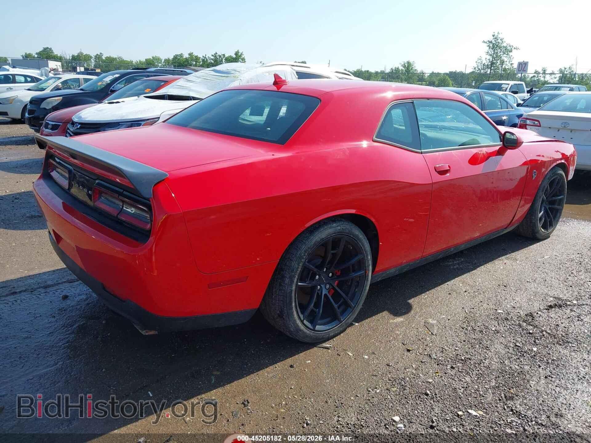 2023 DODGE CHALLENGER - VIN: 2C3CDZC92PH557017 - Photo 4