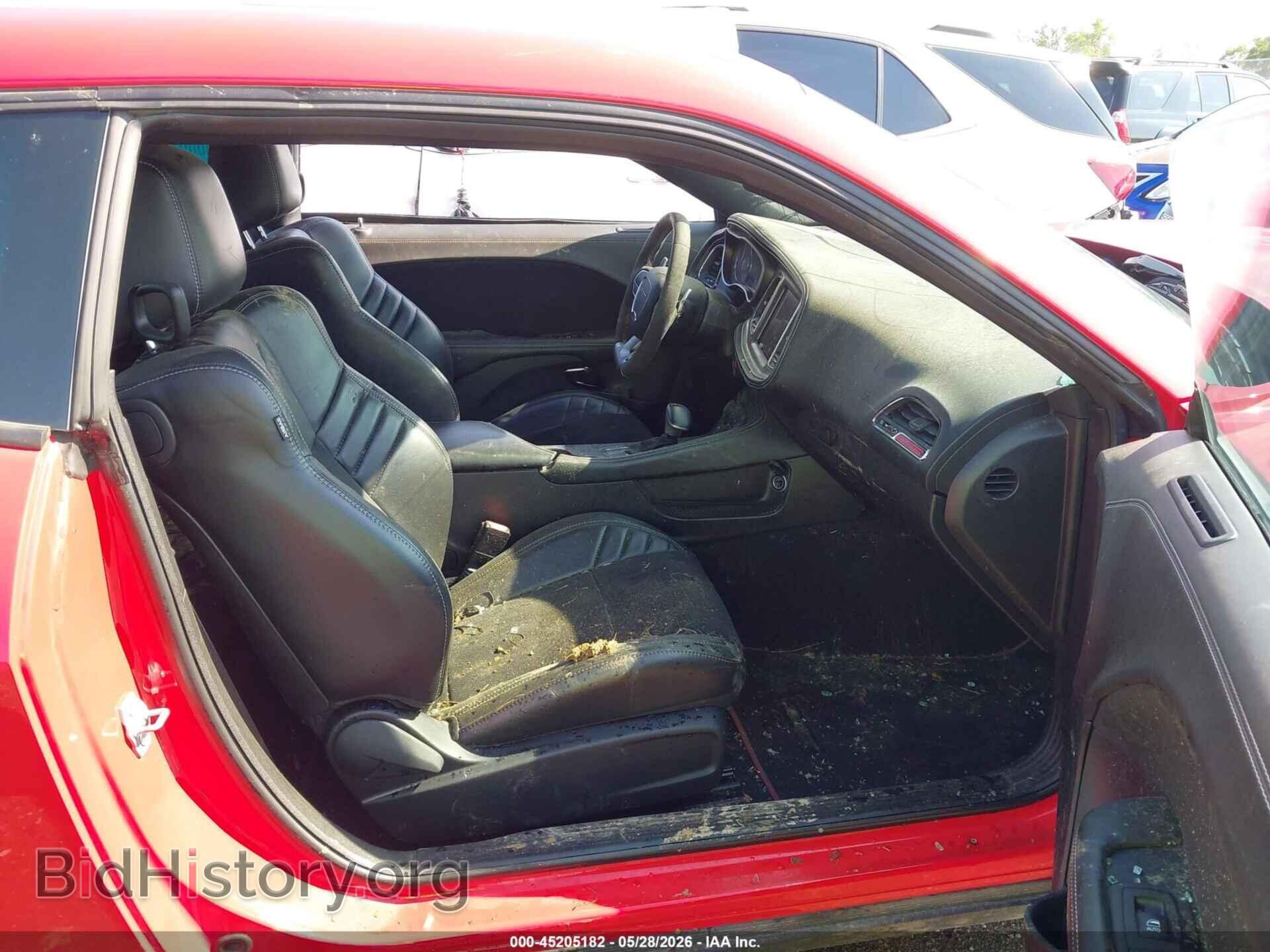 2023 DODGE CHALLENGER - VIN: 2C3CDZC92PH557017 - Photo 5