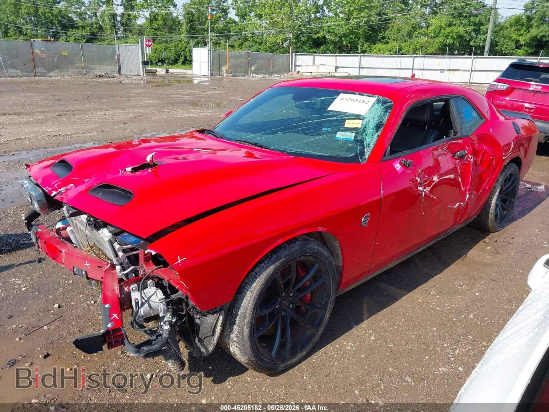2023 DODGE CHALLENGER - VIN: 2C3CDZC92PH557017 - Photo 6