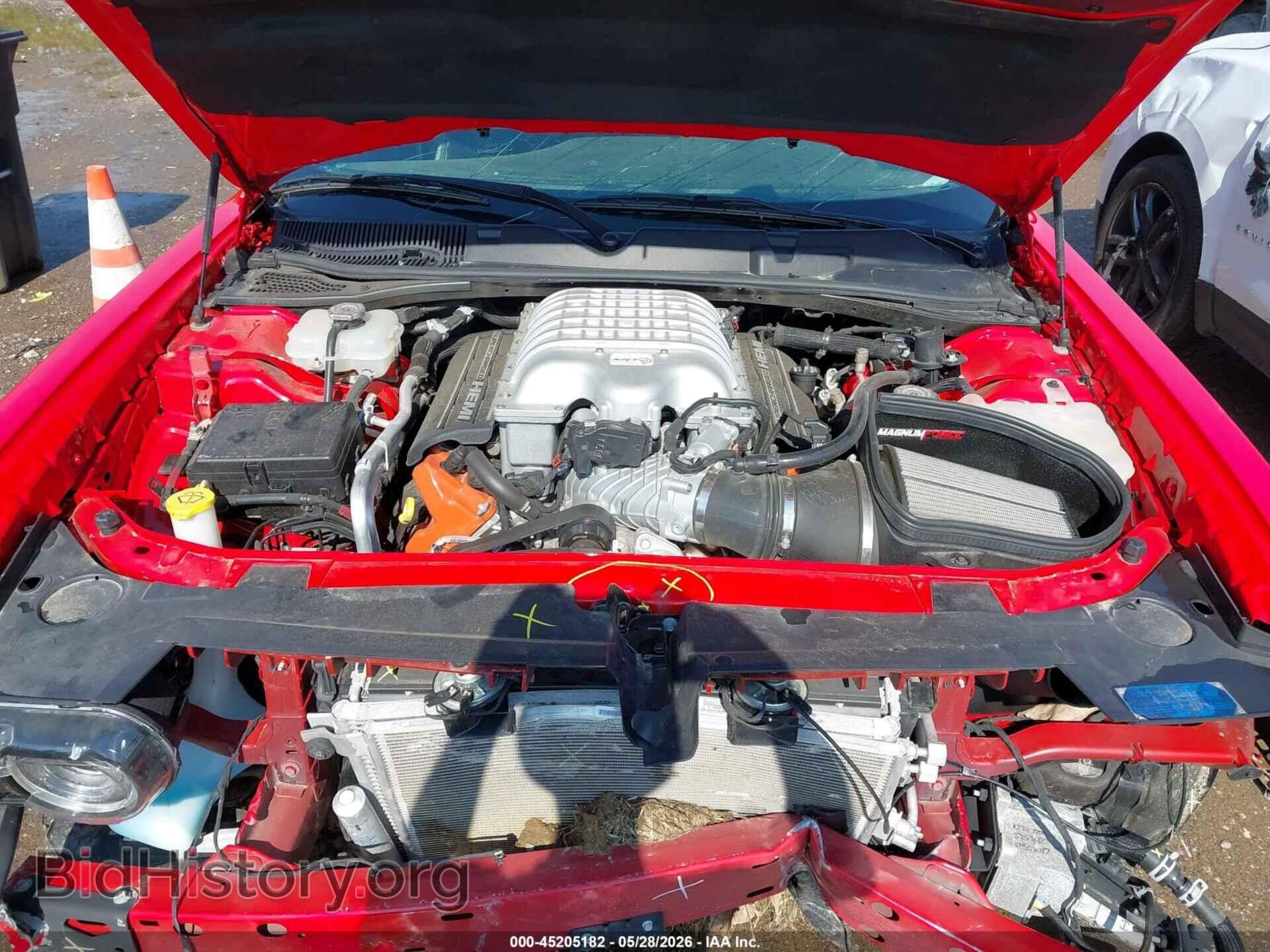 2023 DODGE CHALLENGER - VIN: 2C3CDZC92PH557017 - Photo 10