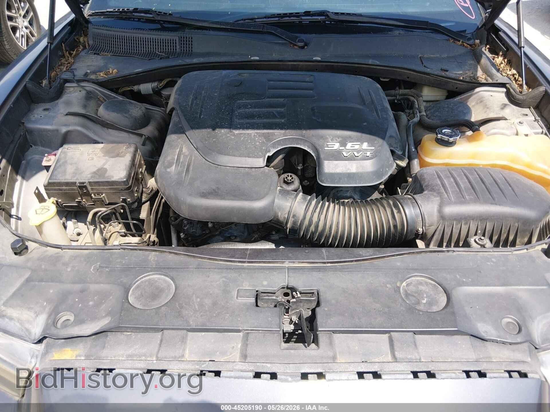 2014 DODGE CHARGER - VIN: 2C3CDXBG9EH154640 - Фото 10