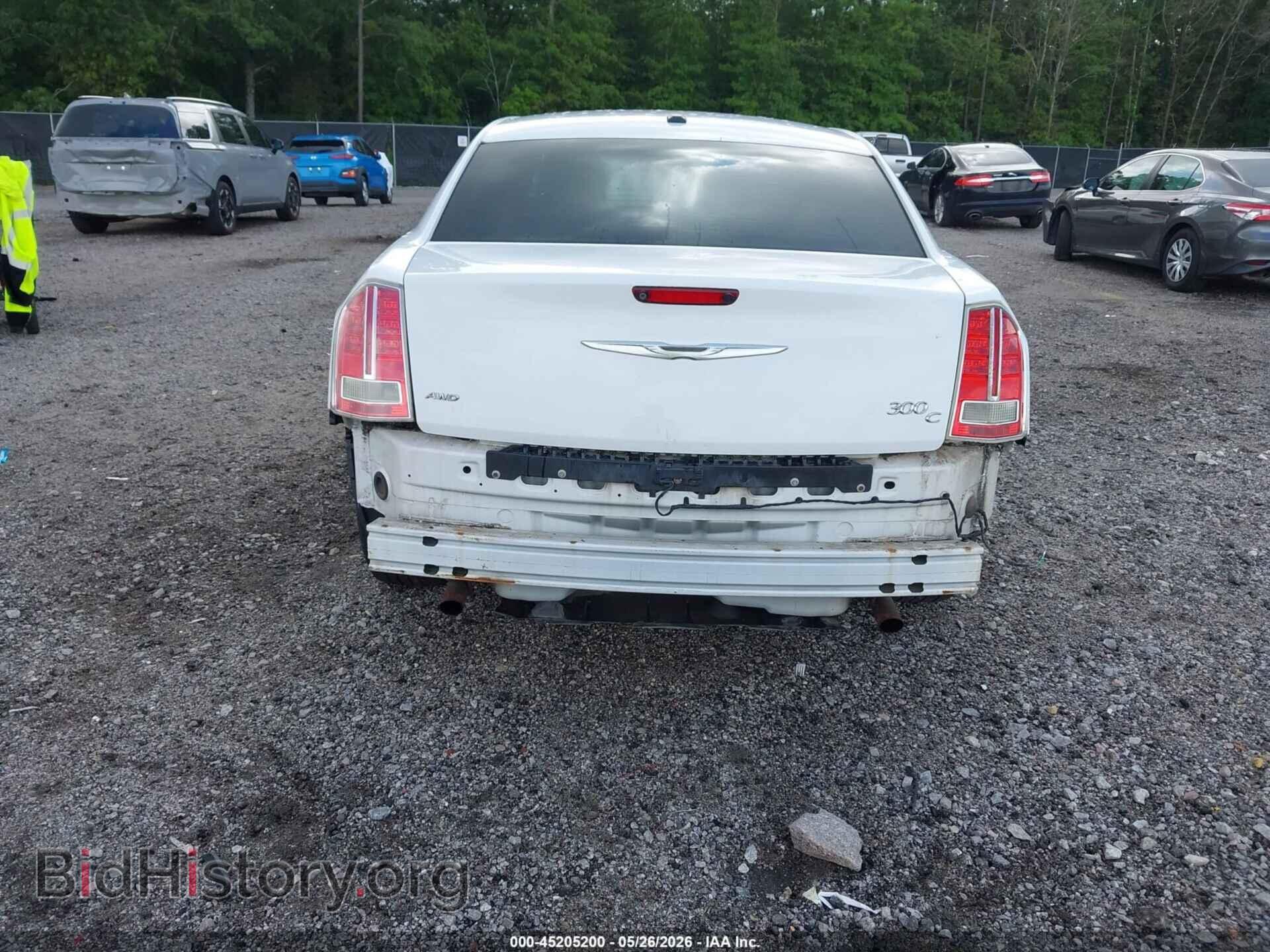 2014 Chrysler 300C (VIN 2C3CCAKT0EH109311) — фото 6 из 17