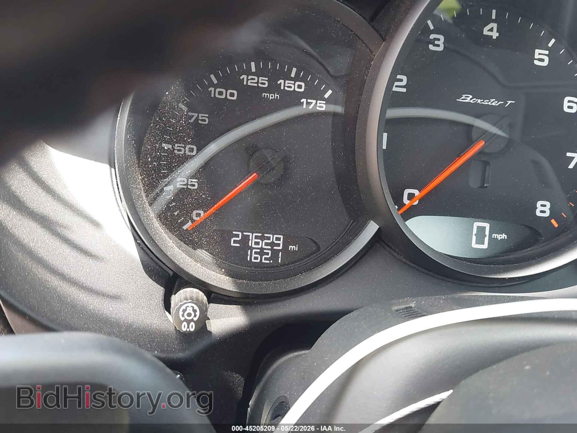 2021 PORSCHE 718 BOXSTER - VIN: WP0CA2A8XMS210318 - Фото 16