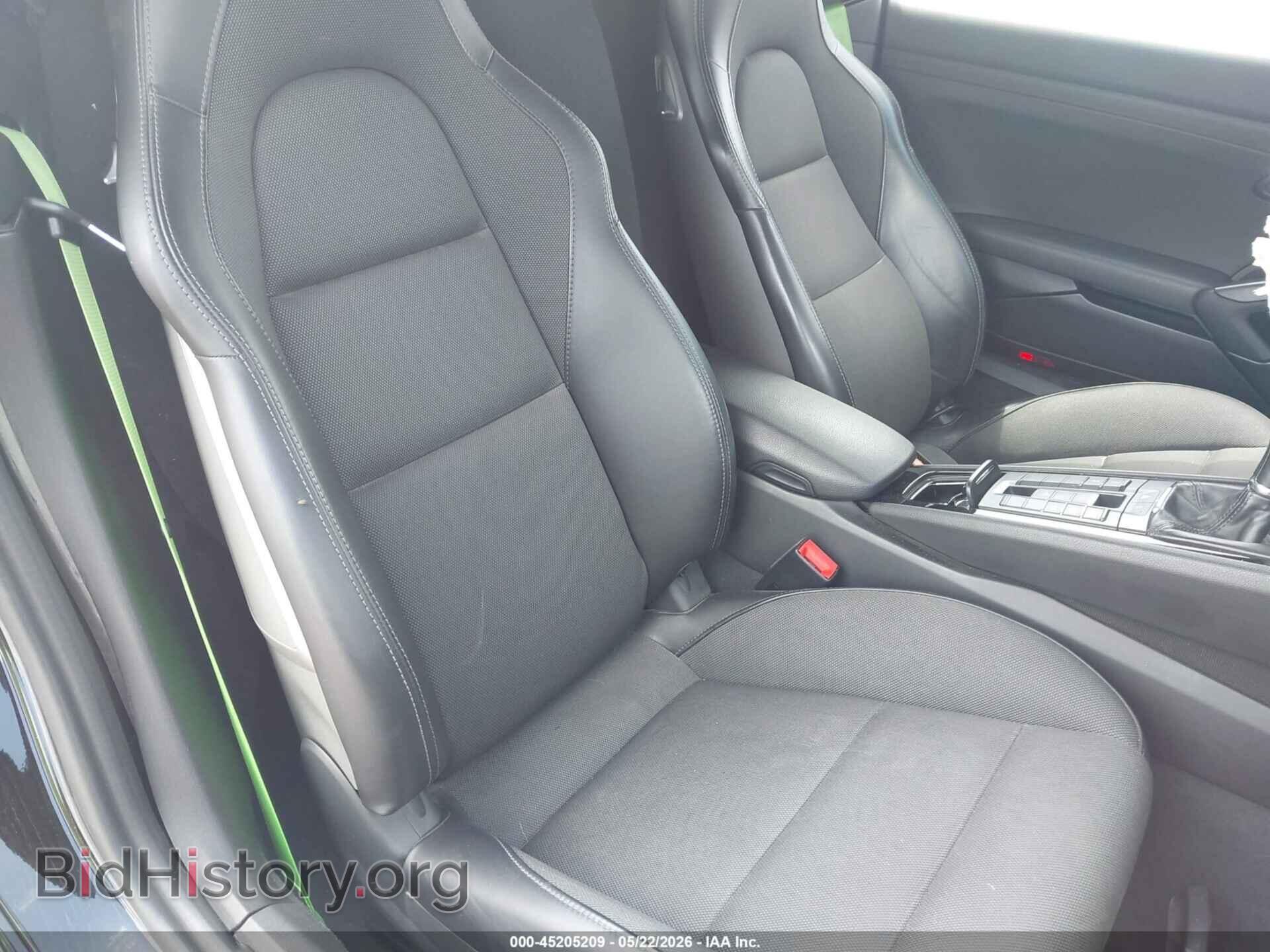 2021 PORSCHE 718 BOXSTER - VIN: WP0CA2A8XMS210318 - Фото 8