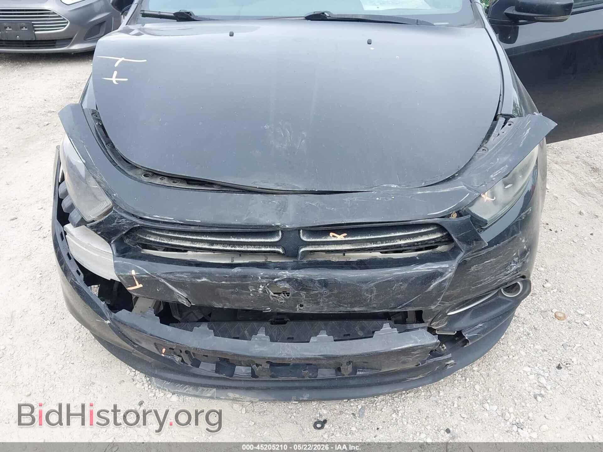 2015 DODGE DART - VIN: 1C3CDFEB7FD144570 - Фото 6