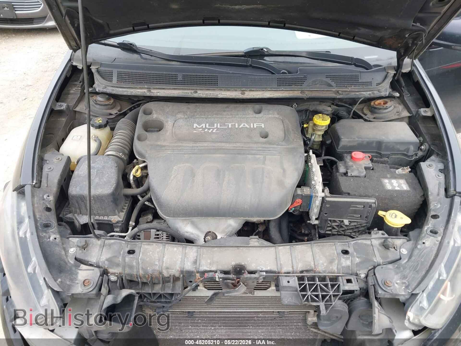 2015 DODGE DART - VIN: 1C3CDFEB7FD144570 - Фото 10