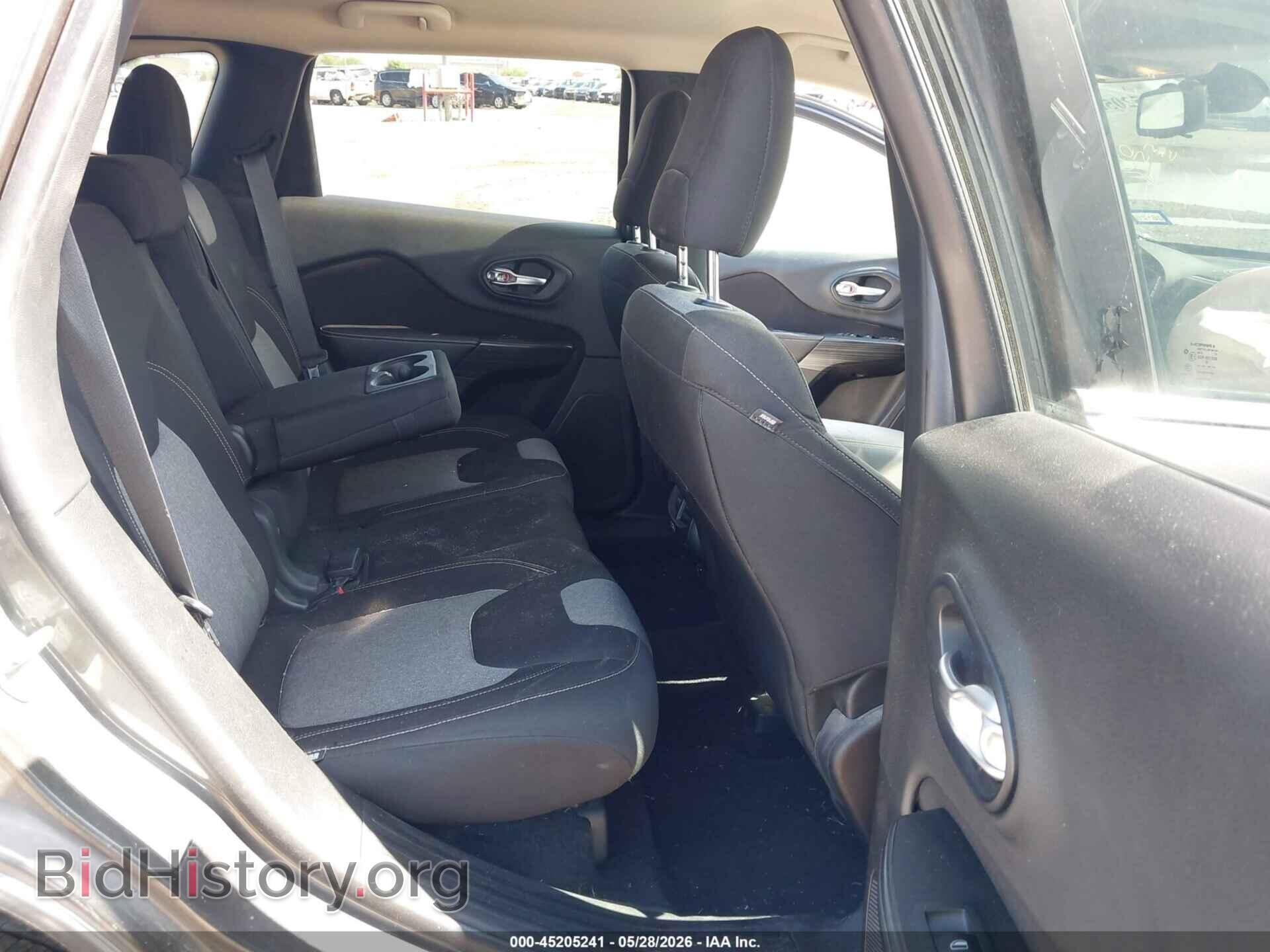 2014 JEEP CHEROKEE - VIN: 1C4PJMCS2EW206165 - Фото 8