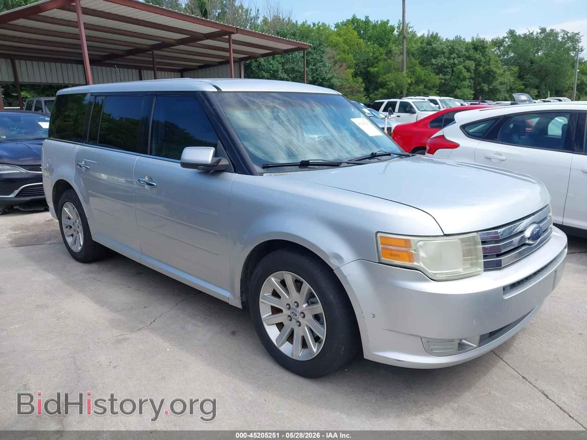 Photo 2FMHK6CC6ABA74136 - FORD FLEX 2010