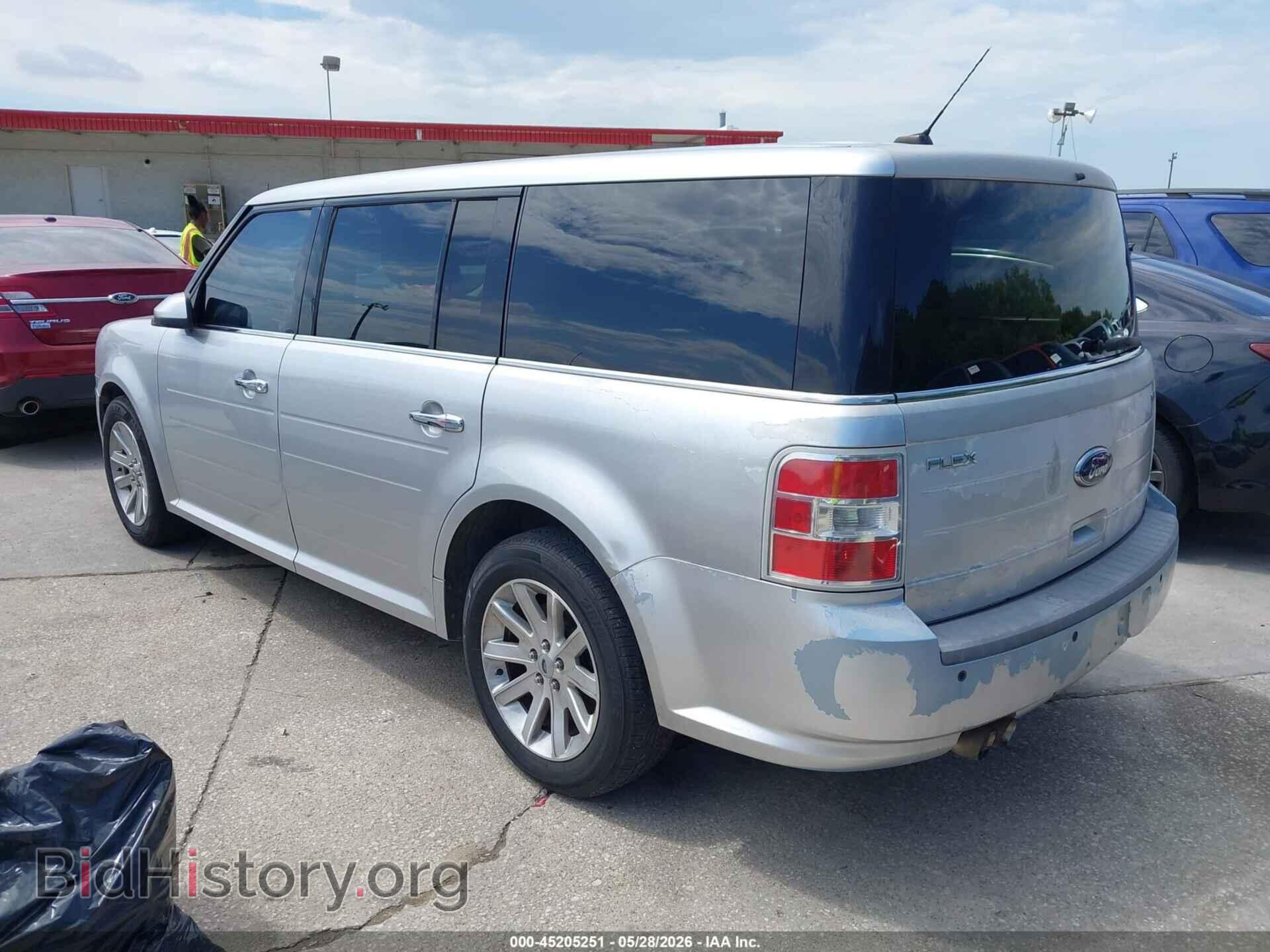 2010 FORD FLEX - VIN: 2FMHK6CC6ABA74136 - Photo 3