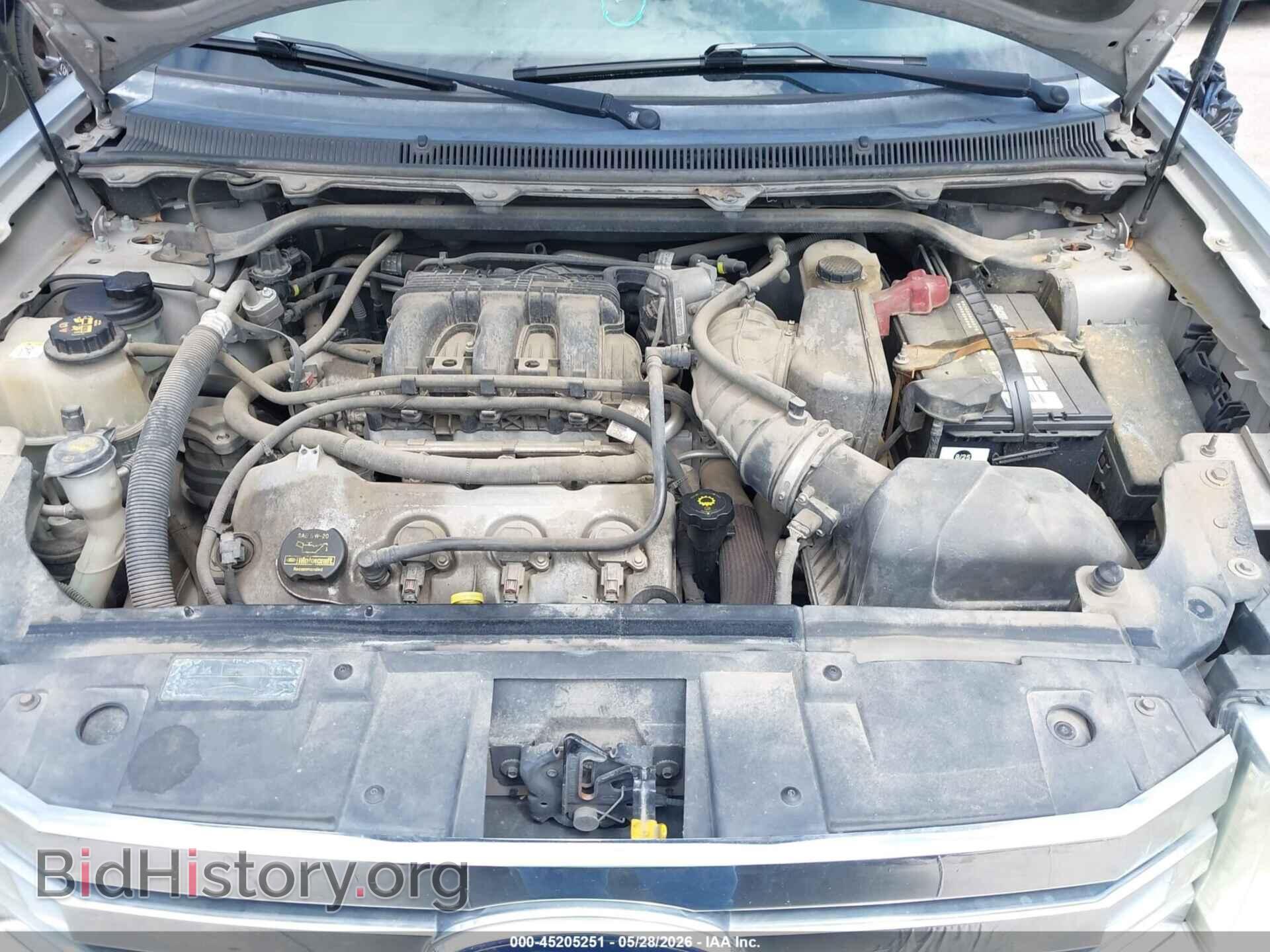 2010 FORD FLEX - VIN: 2FMHK6CC6ABA74136 - Photo 10