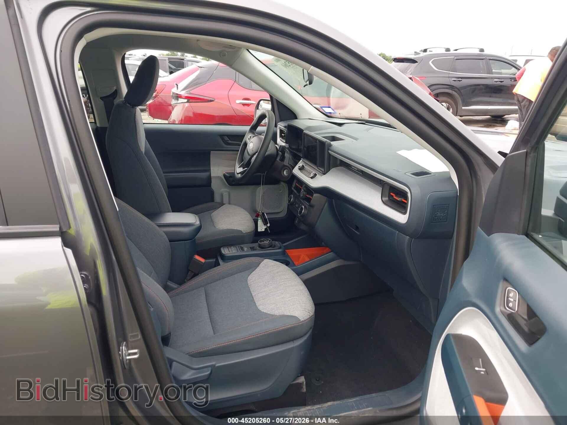 2022 FORD MAVERICK - VIN: 3FTTW8E32NRA73486 - Фото 5