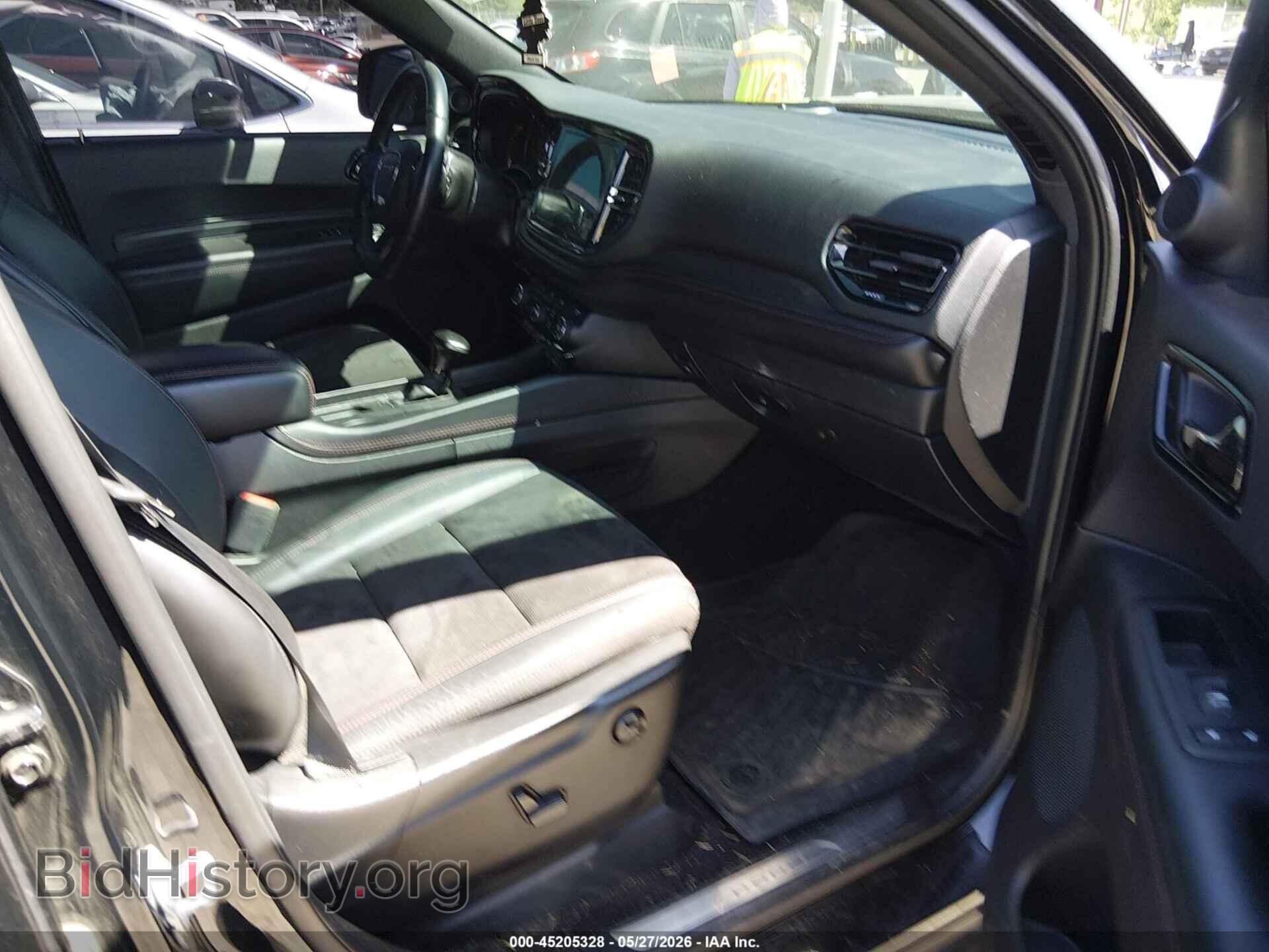 2021 DODGE DURANGO - VIN: 1C4SDJCT4MC520537 - Photo 5