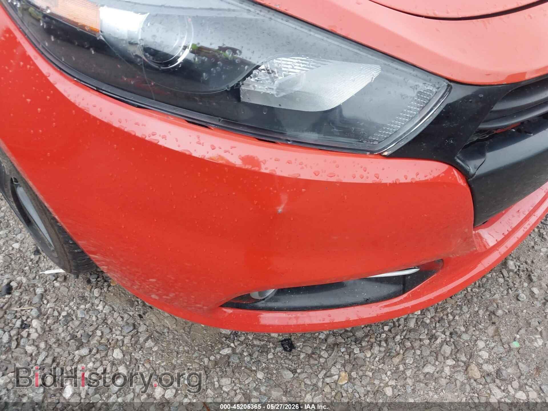 2015 DODGE DART - VIN: 1C3CDFEB4FD345486 - Photo 14