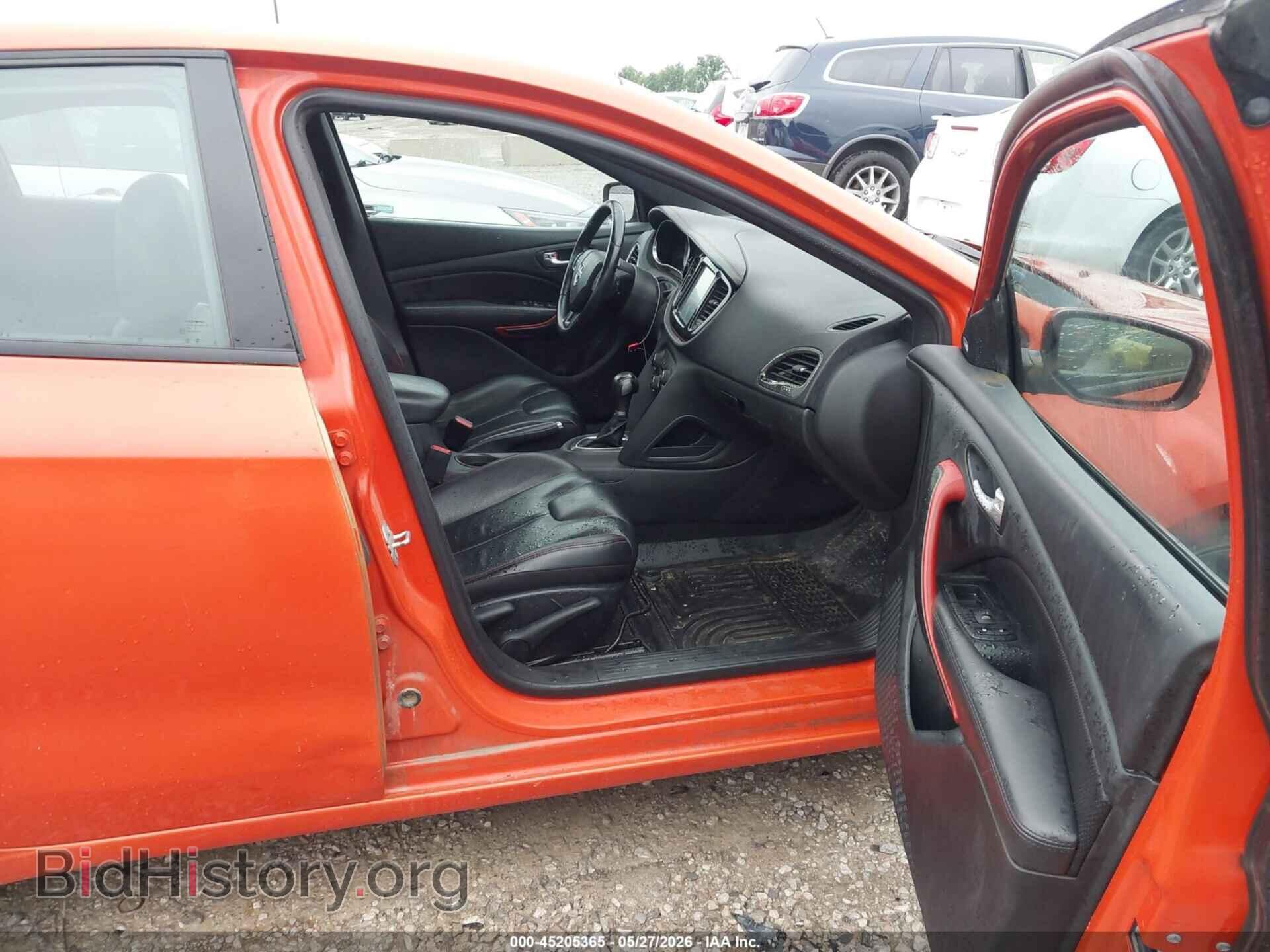 2015 DODGE DART - VIN: 1C3CDFEB4FD345486 - Photo 5