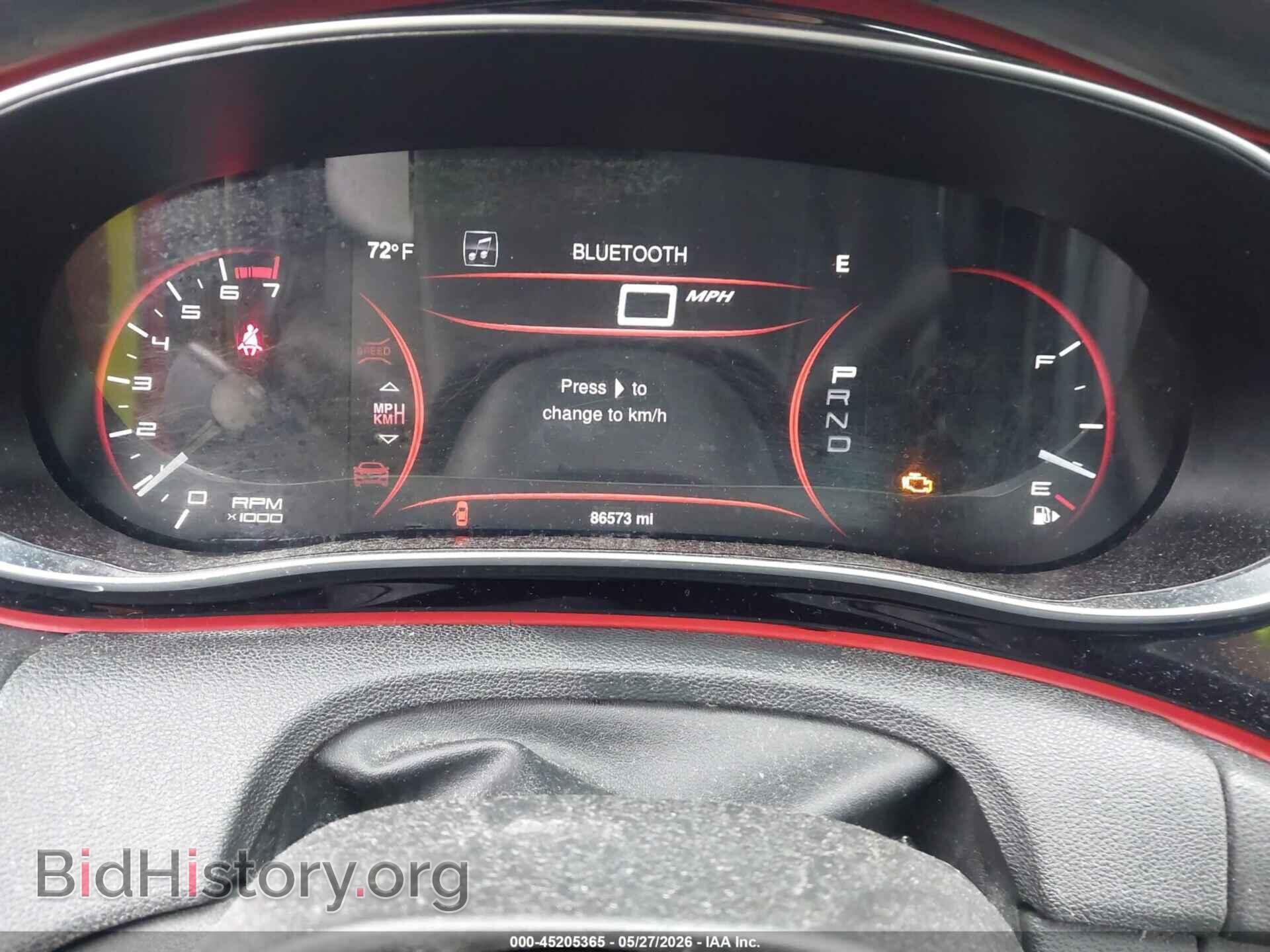 2015 DODGE DART - VIN: 1C3CDFEB4FD345486 - Photo 7