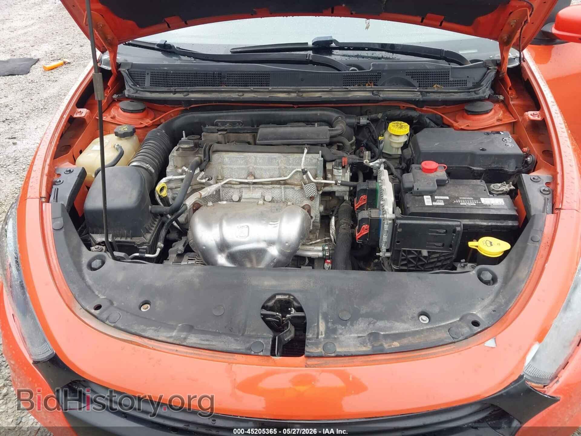 2015 DODGE DART - VIN: 1C3CDFEB4FD345486 - Photo 10