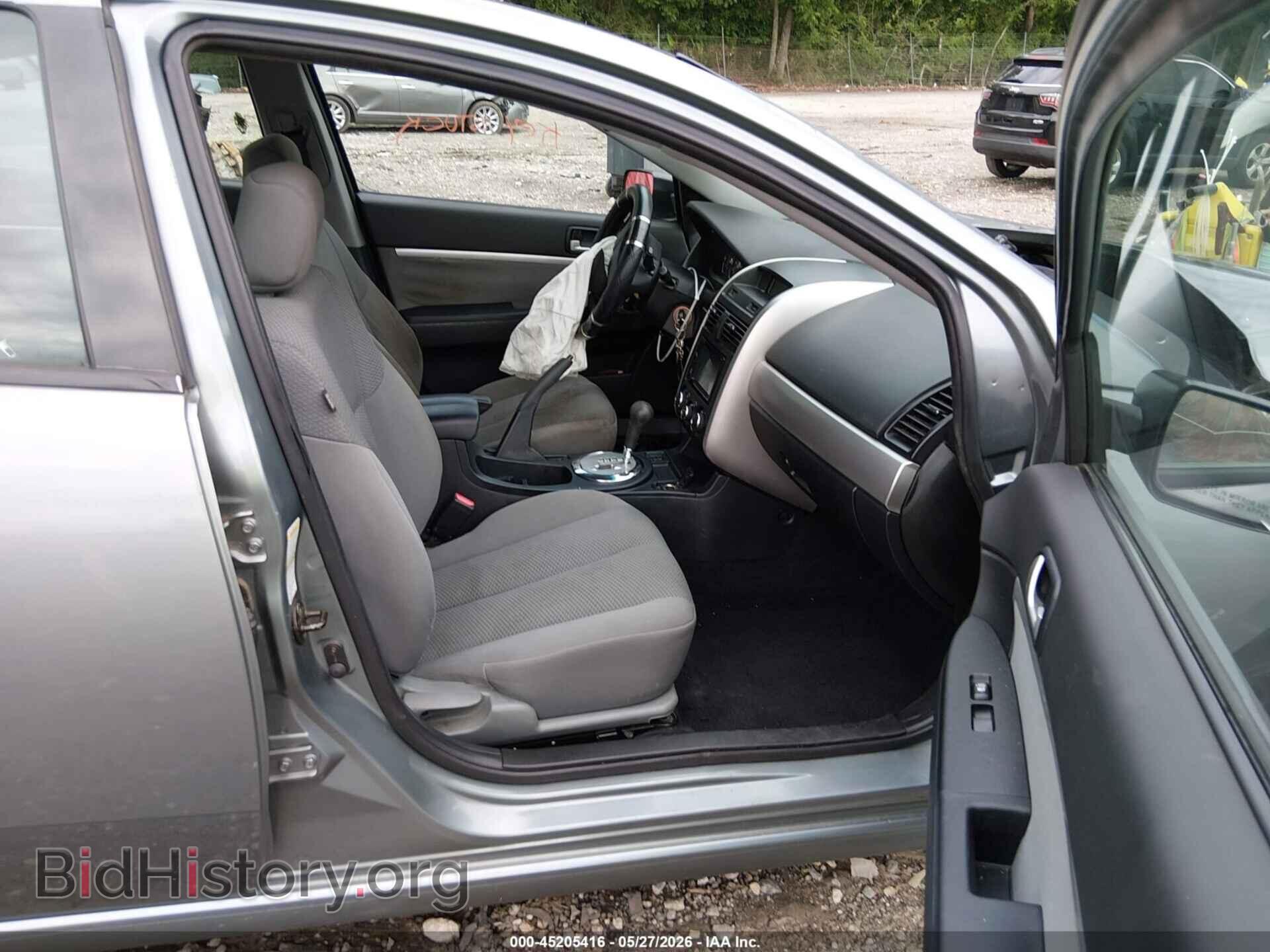 2007 MITSUBISHI GALANT - VIN: 4A3AB36F77E021417 - Фото 5