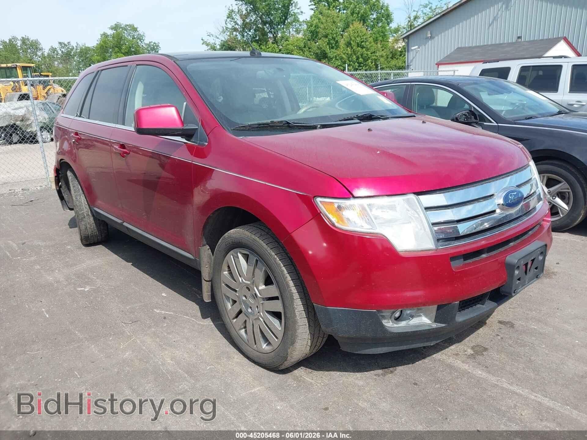 Photo 2FMDK39C69BA78848 - FORD EDGE 2009
