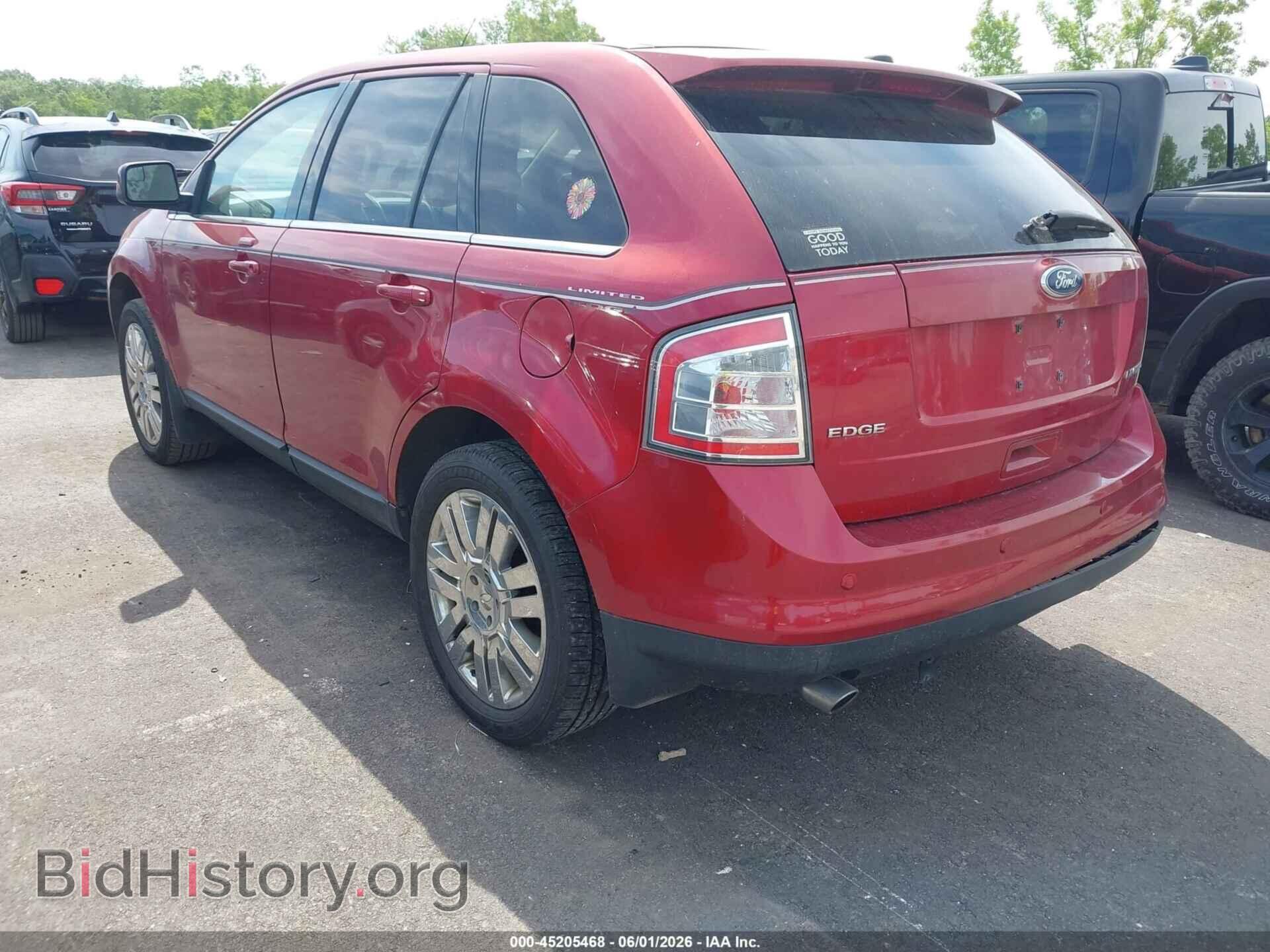 2009 FORD EDGE - VIN: 2FMDK39C69BA78848 - Photo 3
