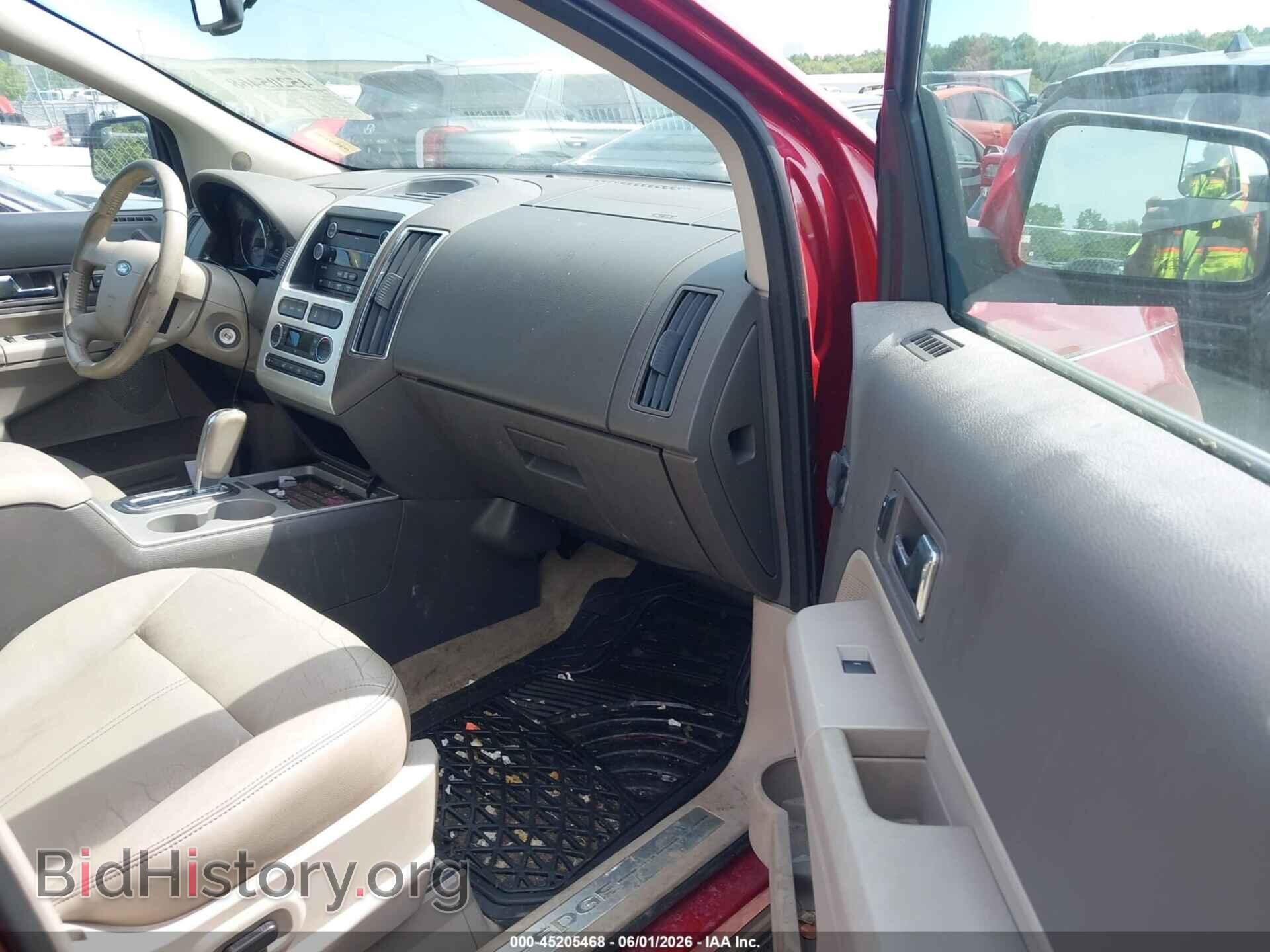 2009 FORD EDGE - VIN: 2FMDK39C69BA78848 - Photo 5