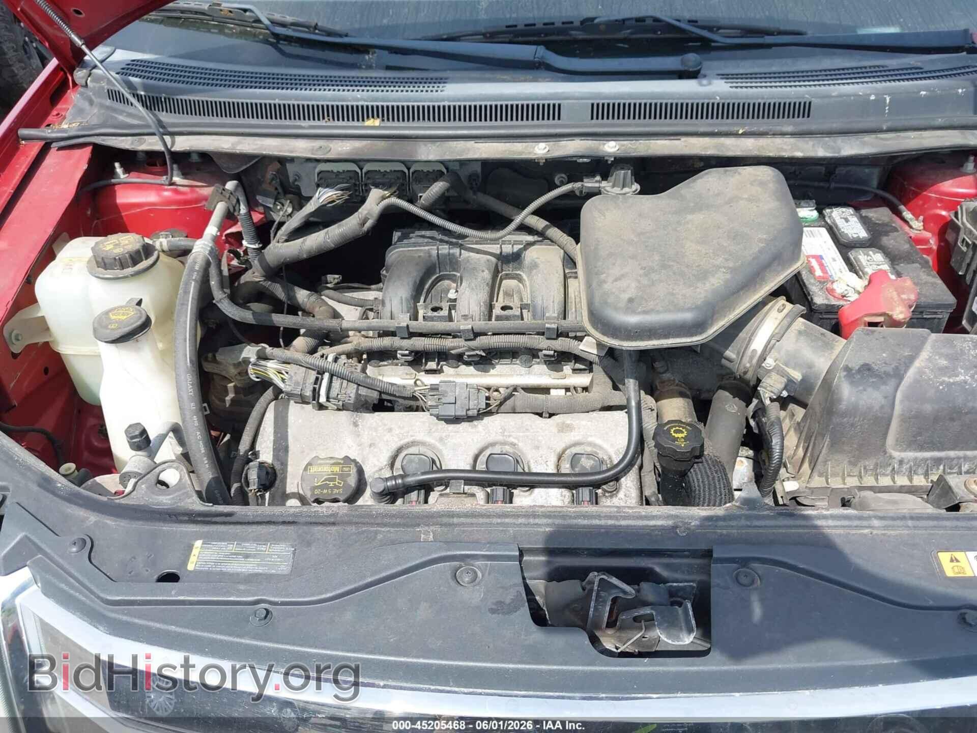 2009 FORD EDGE - VIN: 2FMDK39C69BA78848 - Photo 10