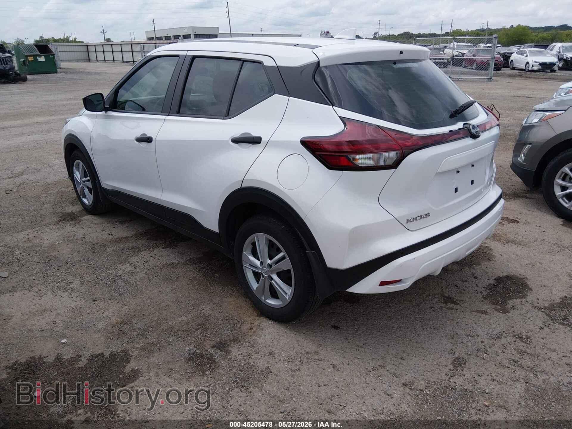 2024 NISSAN KICKS - VIN: 3N1CP5BVXRL586014 - Photo 3