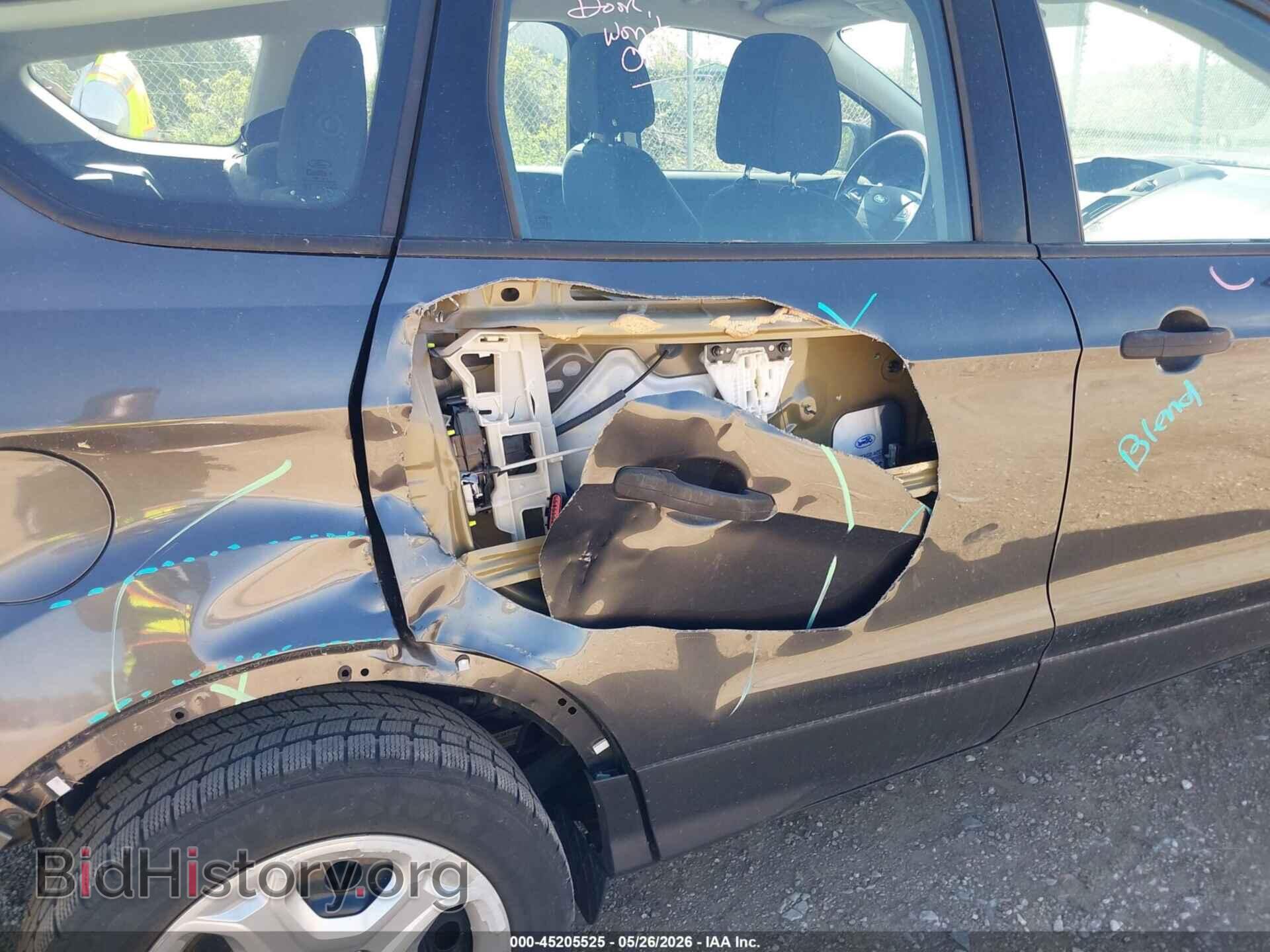 2017 FORD ESCAPE - VIN: 1FMCU0F75HUC79984 - Photo 6
