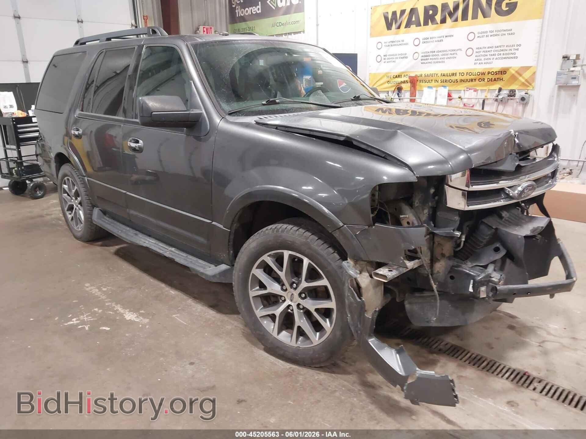 Фотография 1FMJU1HT1GEF35506 - FORD EXPEDITION 2016